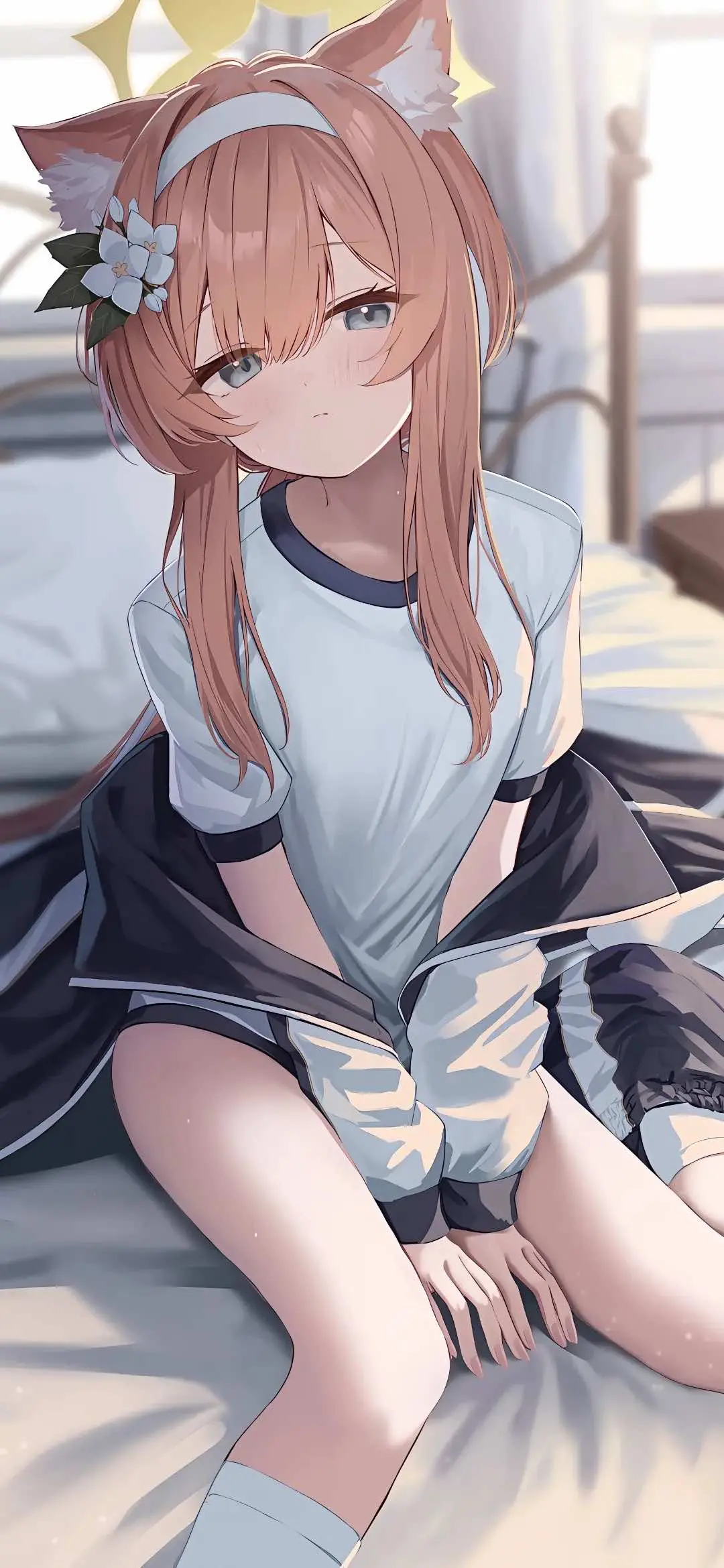 【动漫壁纸】星穹铁道 花火 流萤 赛马娘 初音未来 re0 蕾姆 我爱你 就像风走了千万里从不问归期 手机壁纸-第1张