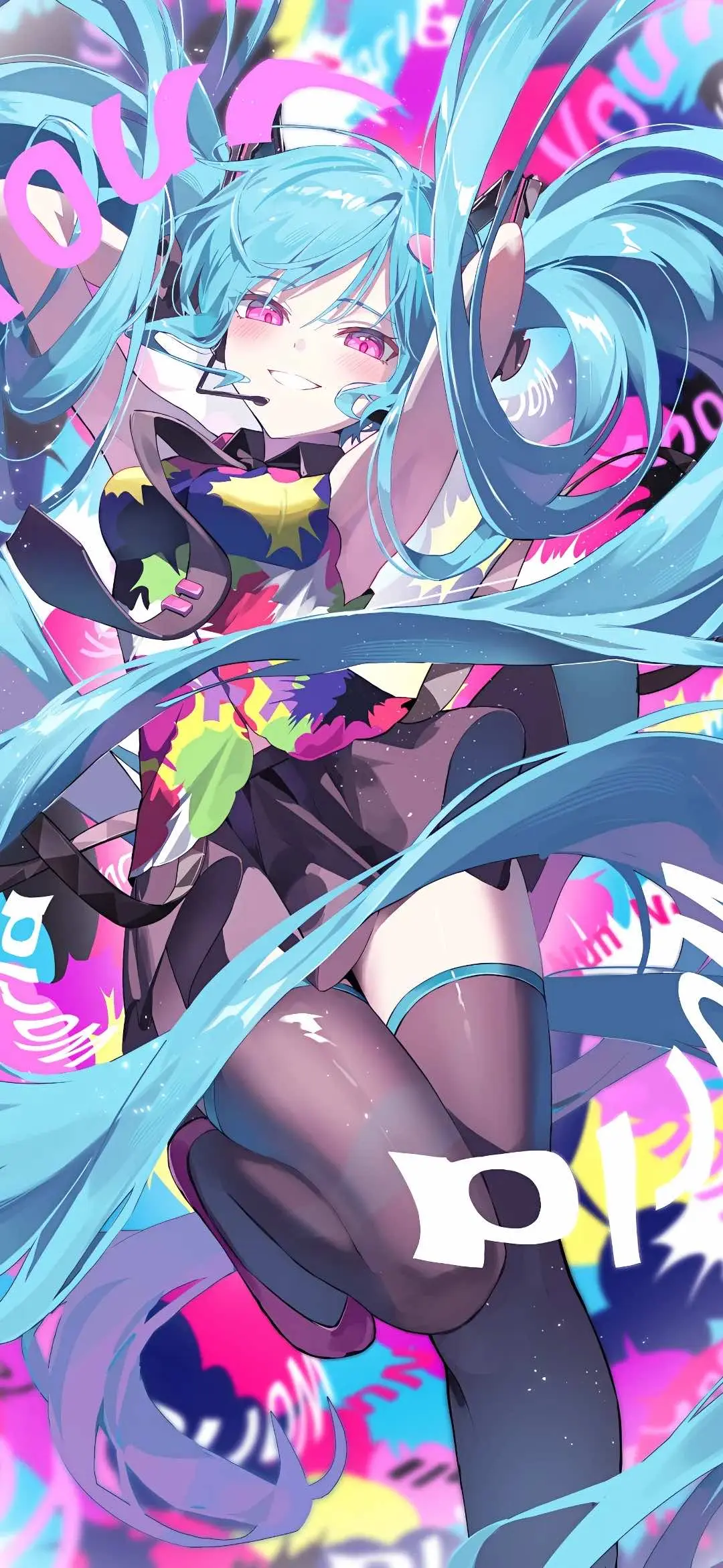 【动漫壁纸】星穹铁道 花火 流萤 赛马娘 初音未来 re0 蕾姆 我爱你 就像风走了千万里从不问归期-公众号小姨ai
