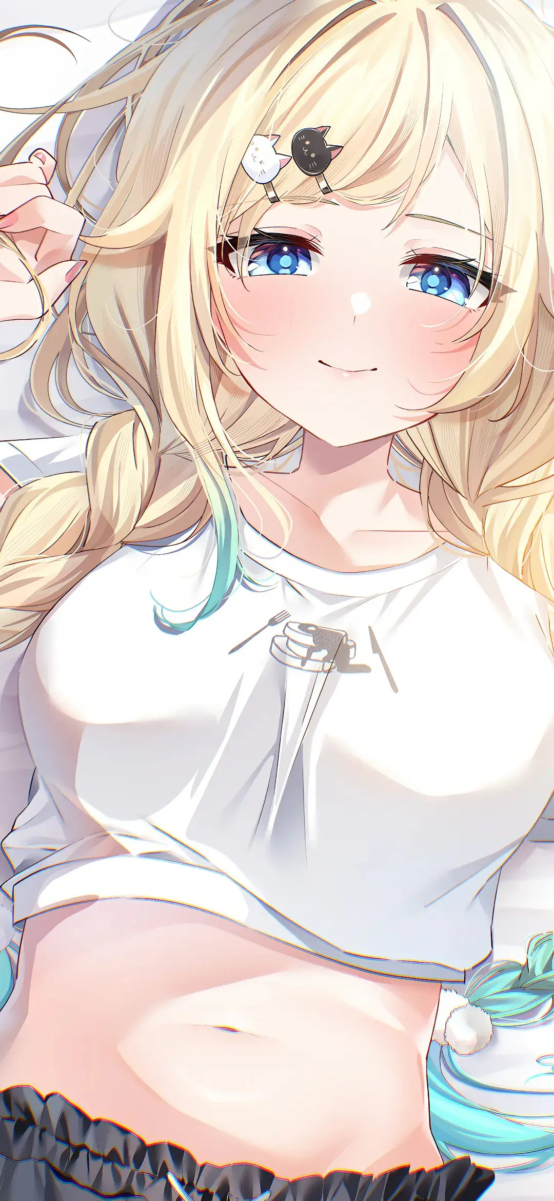 动漫壁纸 // 喜多川海梦 Miku 卡芙卡妈妈 孤独摇滚 你最懂我的 为你付出我不后悔 手机壁纸-第2张