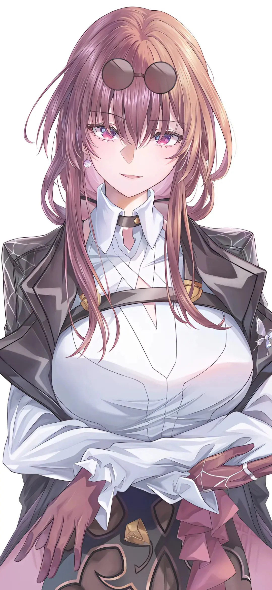 动漫壁纸 // 喜多川海梦 Miku 卡芙卡妈妈 孤独摇滚 你最懂我的 为你付出我不后悔 手机壁纸-第4张