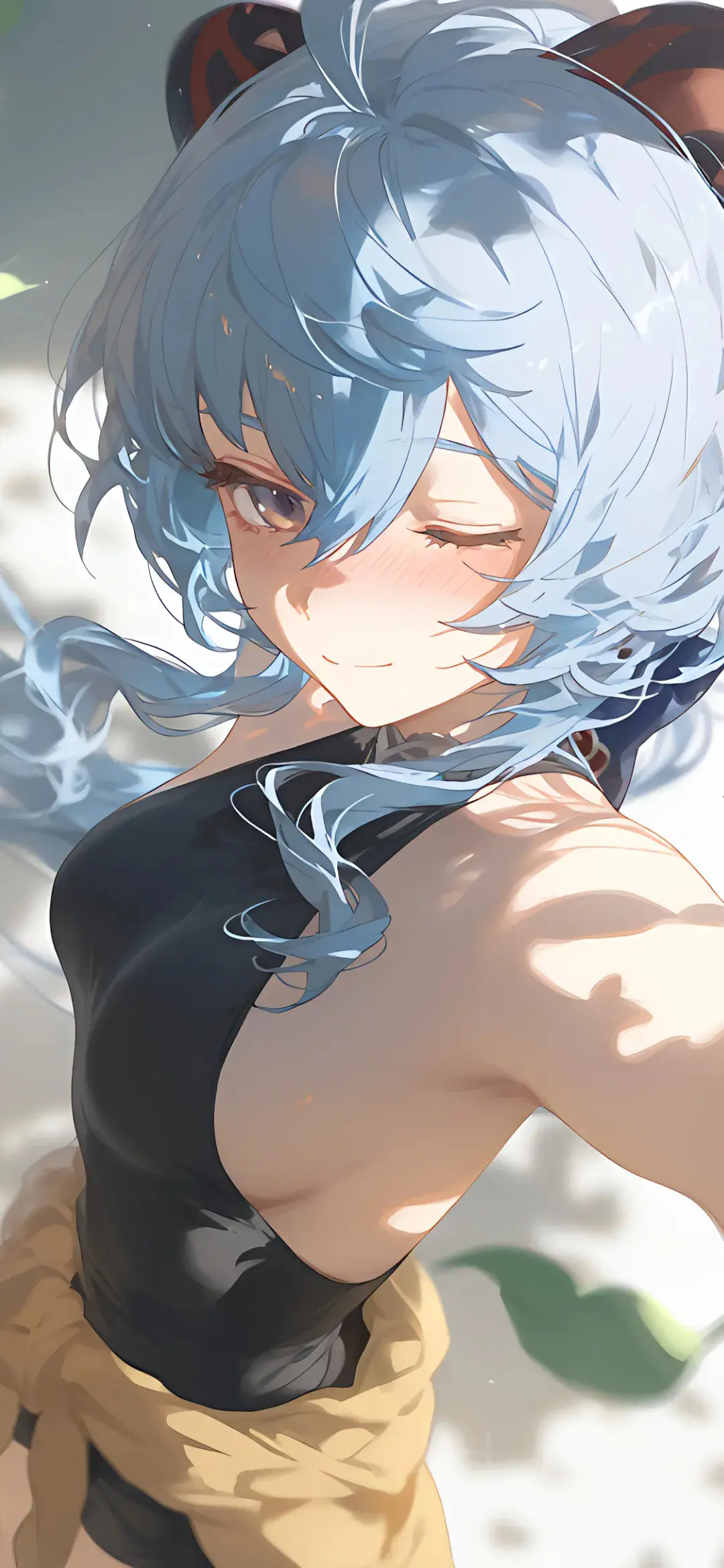 动漫壁纸 // 喜多川海梦 Miku 卡芙卡妈妈 孤独摇滚 你最懂我的 为你付出我不后悔 手机壁纸-第7张