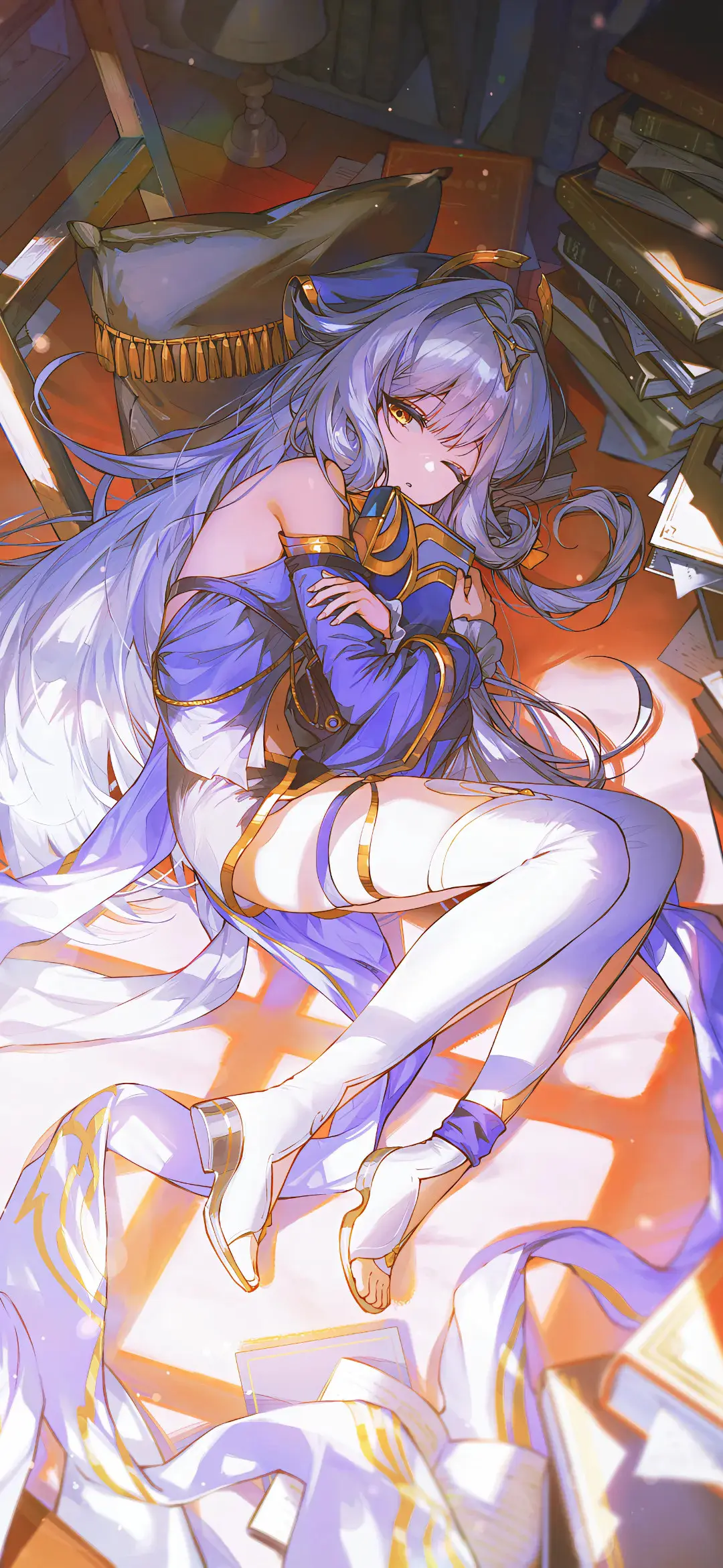 动漫壁纸 // 喜多川海梦 Miku 卡芙卡妈妈 孤独摇滚 你最懂我的 为你付出我不后悔 手机壁纸-第10张