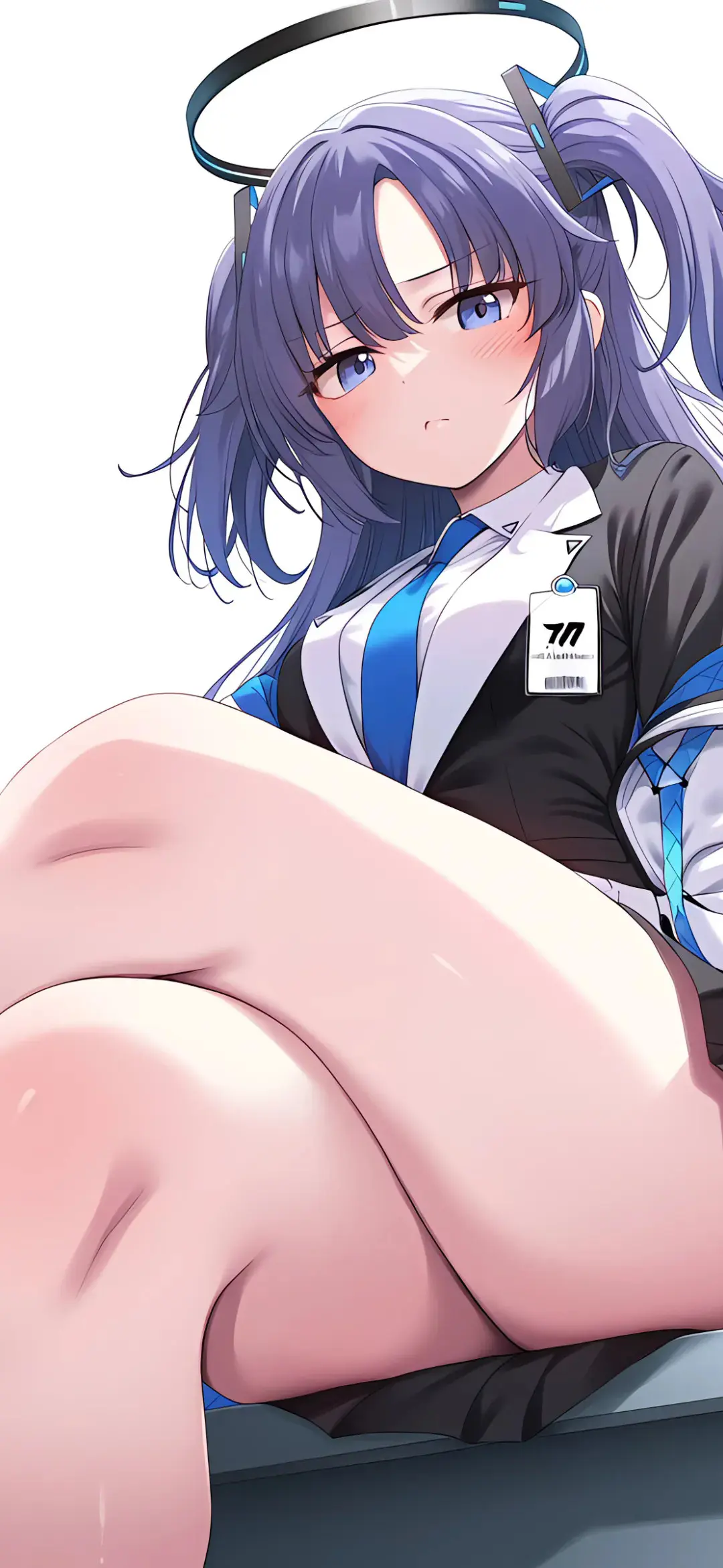 【动漫壁纸】碧蓝档案 早濑优香 泳装赛马娘 真心很贵 你不要逢人就给 手机壁纸-第7张