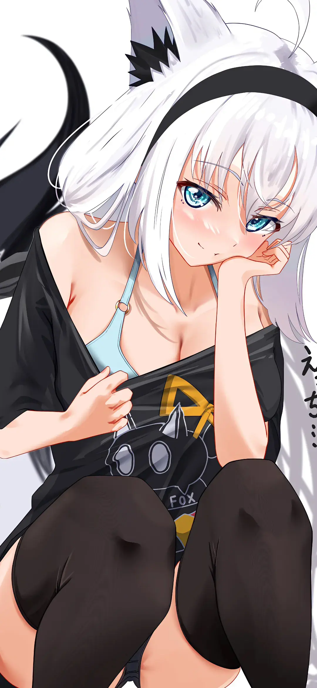 【动漫壁纸】碧蓝档案 早濑优香 泳装赛马娘 真心很贵 你不要逢人就给 手机壁纸-第9张