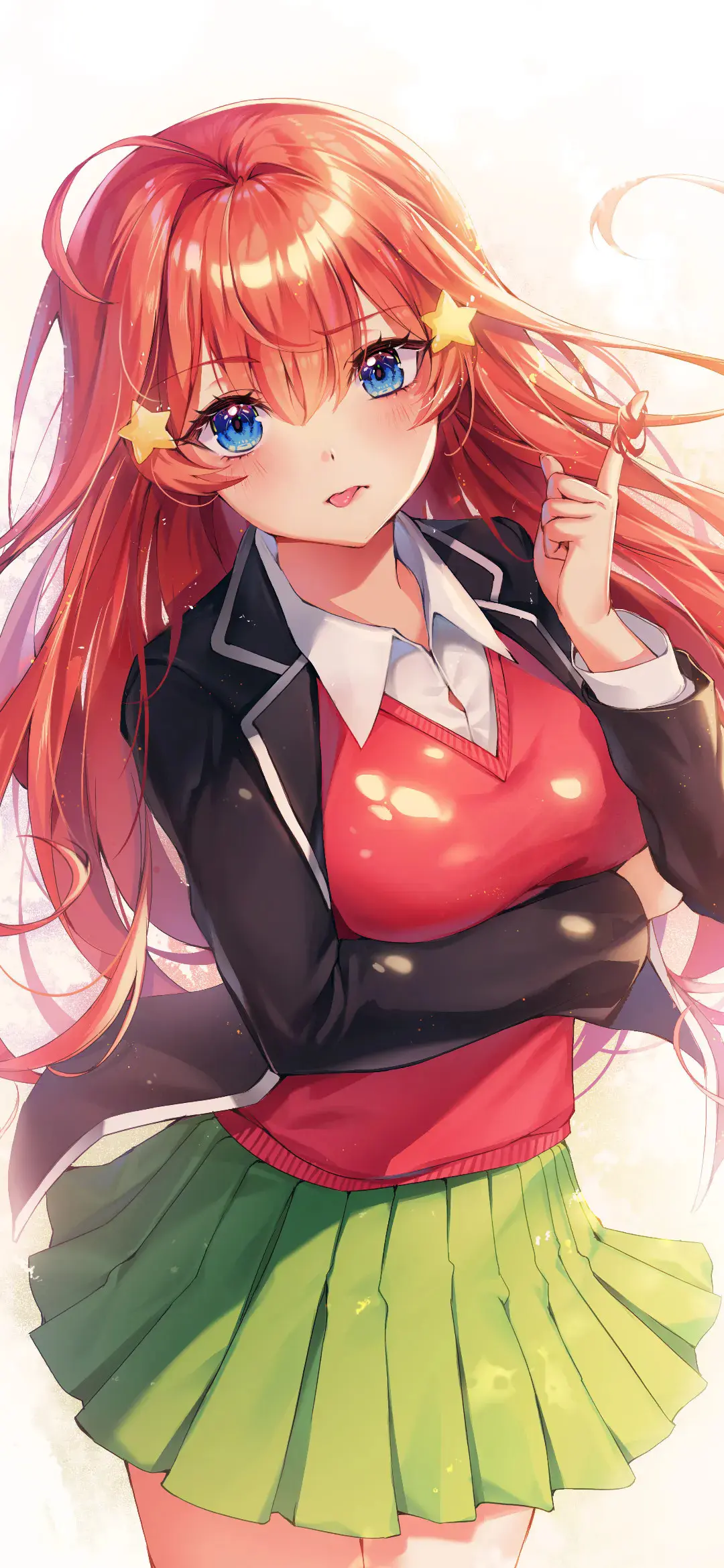 【动漫壁纸】碧蓝档案 早濑优香 泳装赛马娘 真心很贵 你不要逢人就给 手机壁纸-第12张