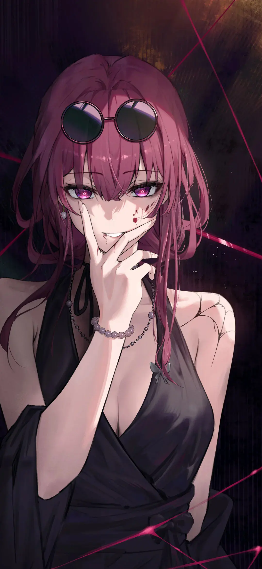 【动漫壁纸】碧蓝档案 早濑优香 泳装赛马娘 真心很贵 你不要逢人就给-公众号小姨ai