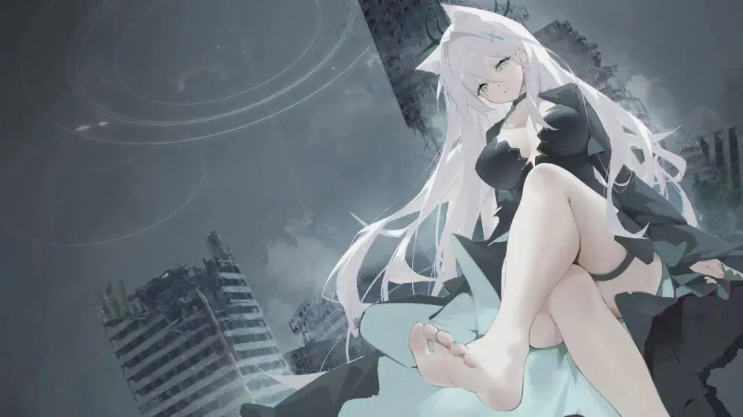 【动漫壁纸】星铁 黑天鹅 初音未来 不知不觉已到半途  行程长短何须细数 手机壁纸-第16张