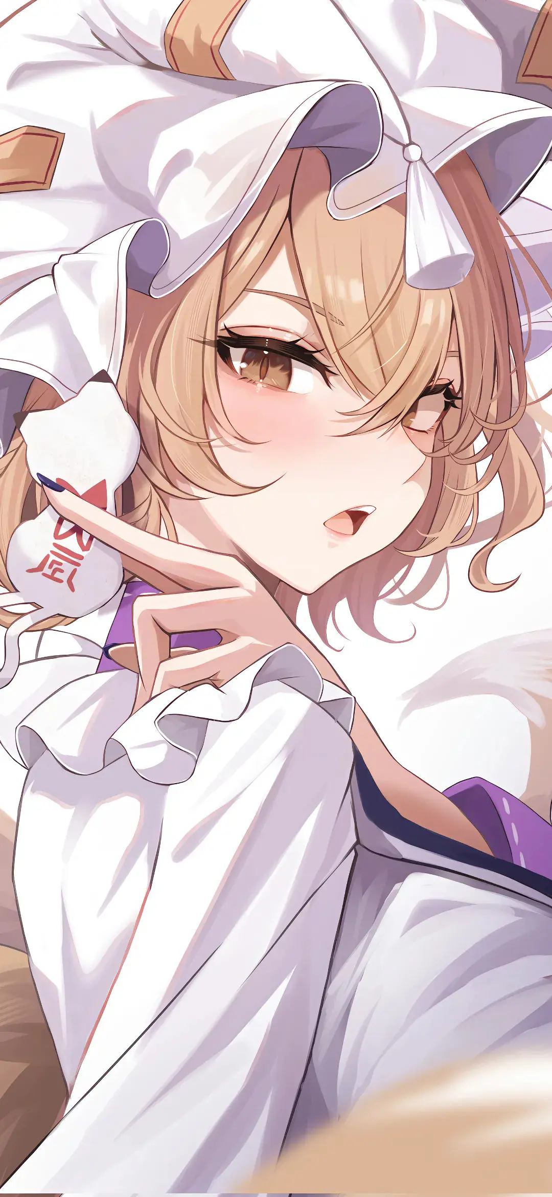 【动漫壁纸】双马尾美少女 小鸟游星野 运动 晾衣服 若是你不在 我该如何去爱 手机壁纸-第5张