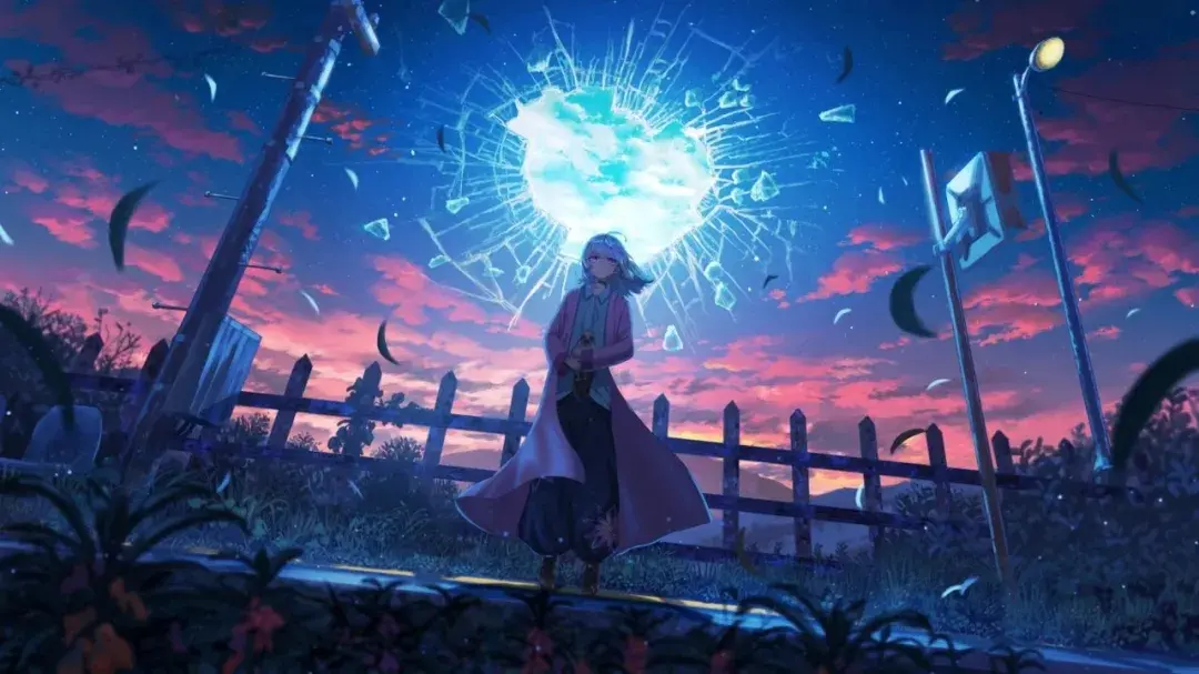 【动漫壁纸】原神 芙芙 星铁 三月七 我的爱绝不会妥协 今天就是爱的季节 手机壁纸-第10张