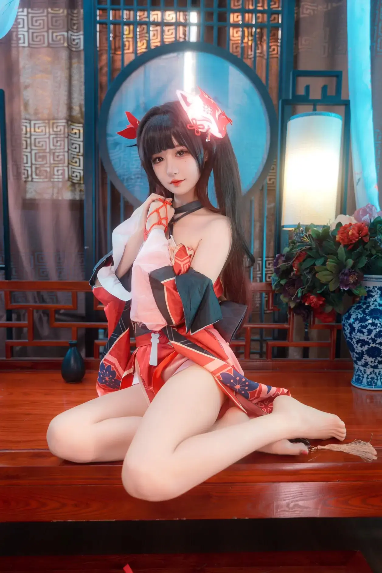 COSPLAY 程程太好看了，活泼可爱的 崩坏星穹铁道 出镜@孟程程 COSPLAY-第15张