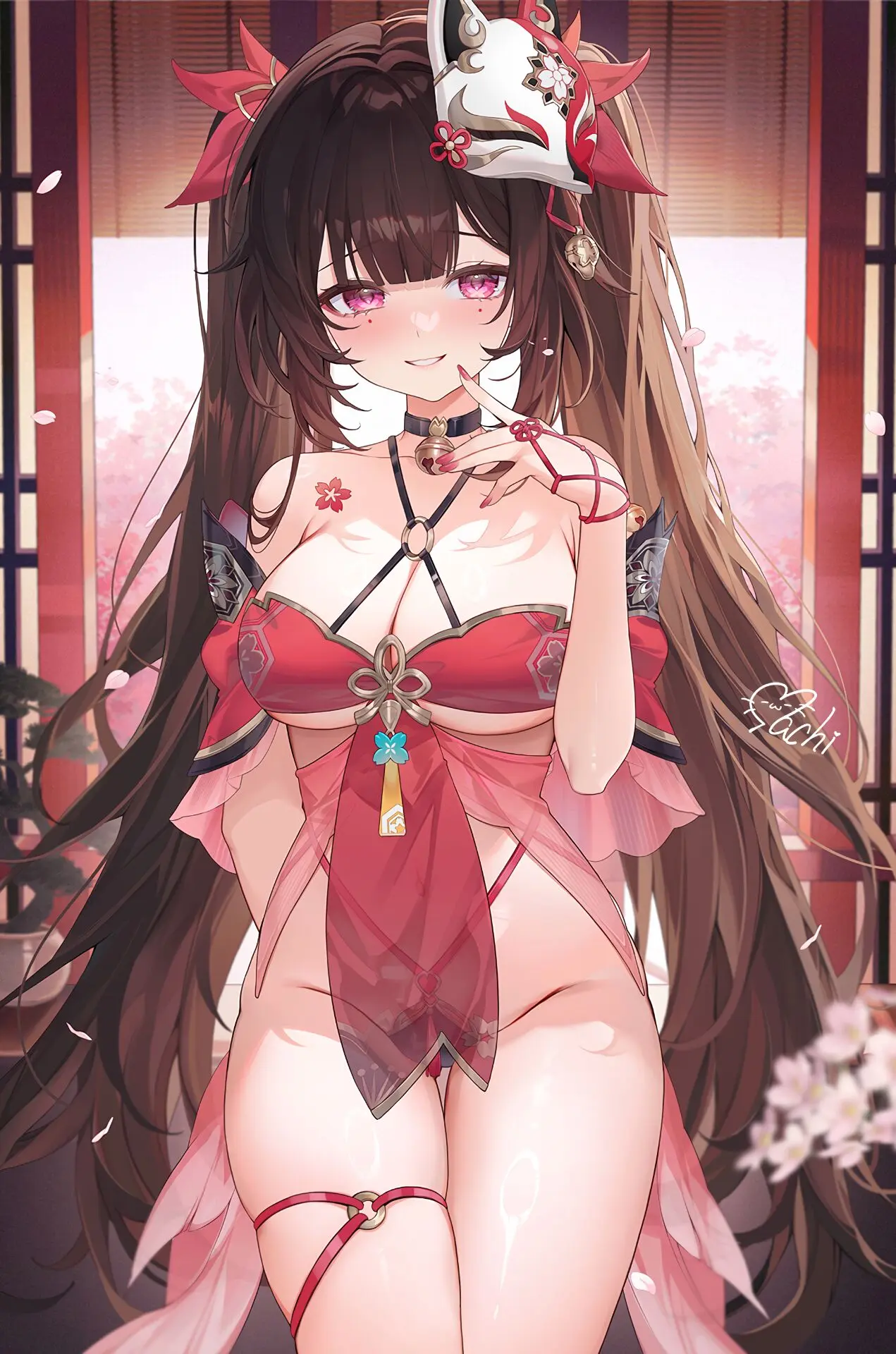 星铁——花火精选集-公众号小姨ai