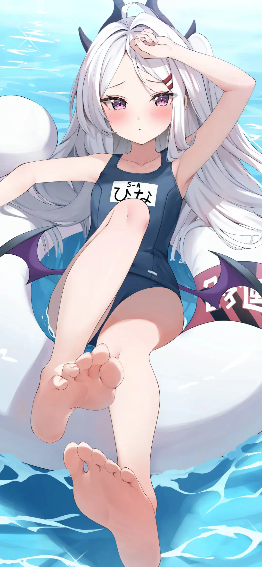 【动漫壁纸】孤独摇滚 小波奇 星铁 卡芙卡妈妈 花火 流萤  布洛妮娅 我们像孤独的质数循环又无期 手机壁纸-第5张