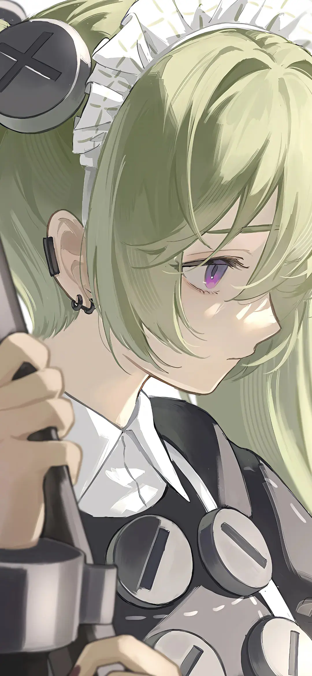 【动漫壁纸】碧蓝档案 小鸟游星野 初音未来 爱本就是出其不意的惊奇 手机壁纸-第3张
