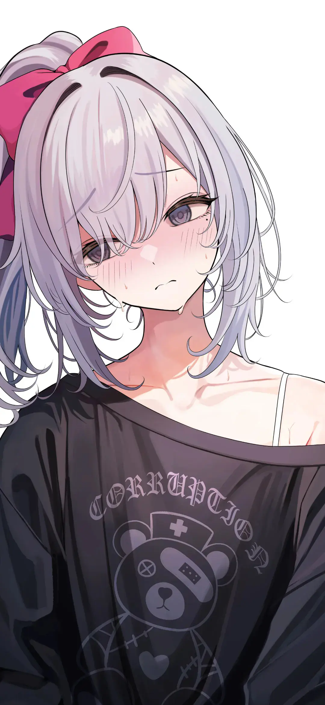 【动漫壁纸】Re0 拉姆 星铁 流萤 碧蓝档案 桐生桔梗 还是Miku 我们说地老天荒 到最后却潦草落幕 手机壁纸-第5张