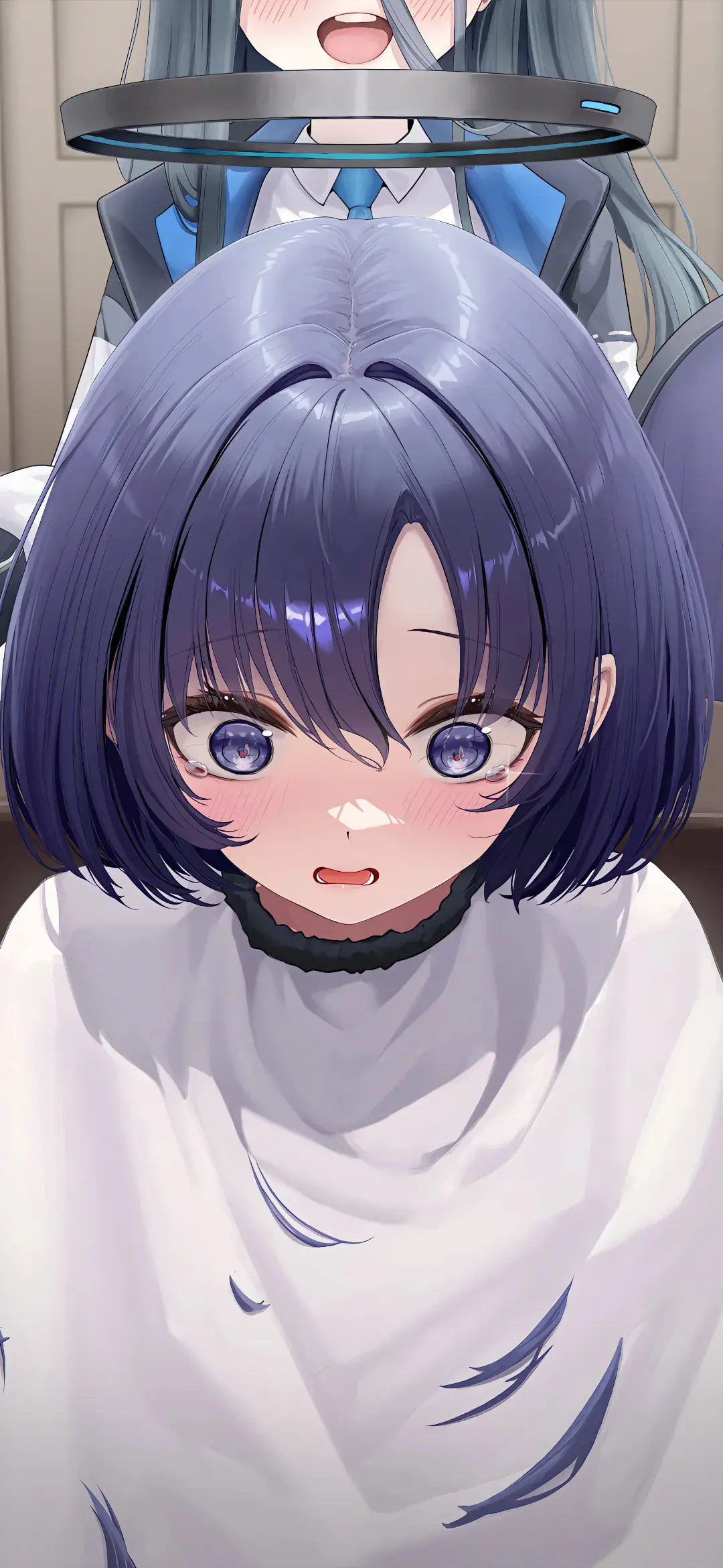 【动漫壁纸】碧蓝档案 妃咲 小鸟游星野 星铁 辣妹流萤 绝区零 简 以为你会懂得 可你渐渐远了 壁纸-第6张