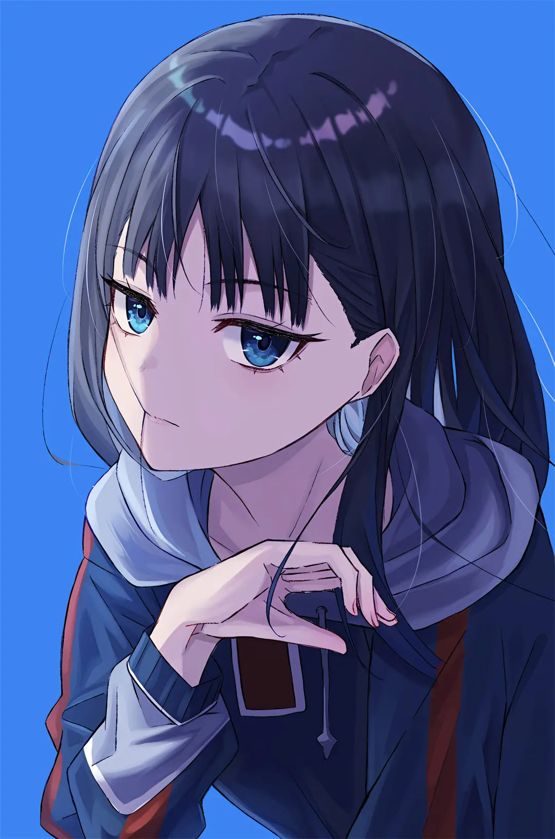 【动漫壁纸】原神 芙宁娜 明日方舟 凯尔希 碧蓝航线 兽耳漆原カグヤ 插画美图壁纸推荐 手机壁纸-第2张