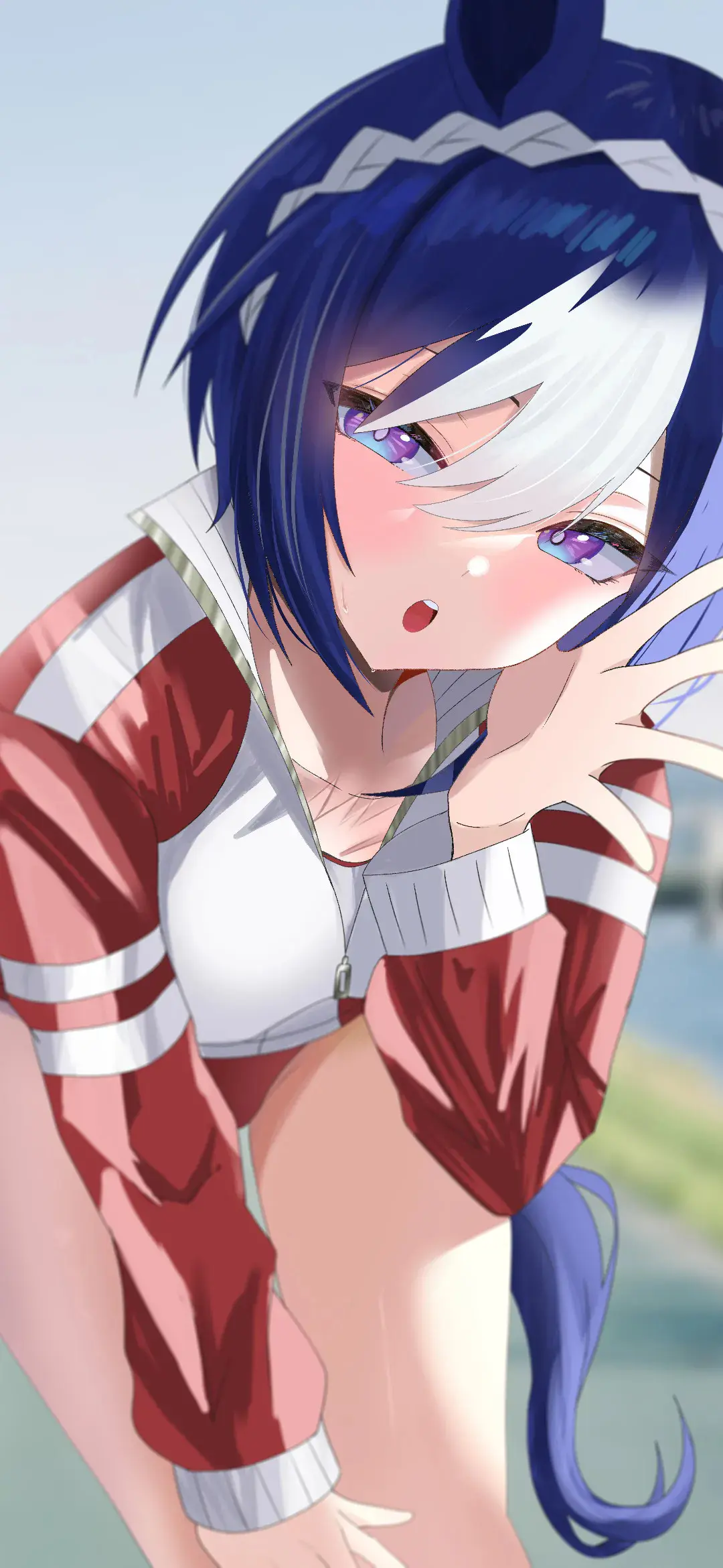 【动漫壁纸】崩坏：星穹铁道 卡芙卡 花火 小鸟游星野 小鲨鱼 喜多川多梦 插画美图推荐 手机壁纸-第8张