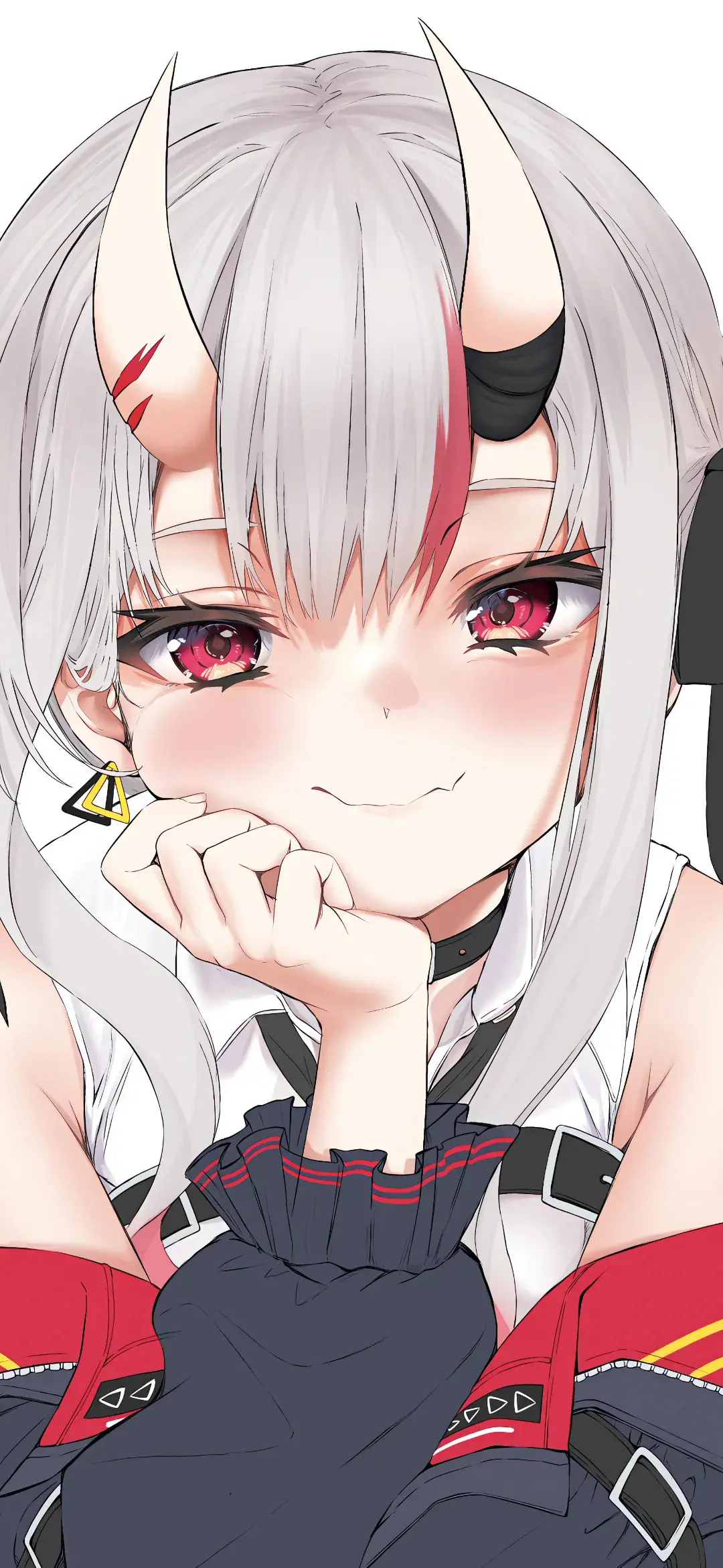 动漫壁纸 // 碧蓝档案 砂狼白子 小鸟游星野 双马尾Miku 初音未来 绝区零 艾莲乔 美图壁纸推荐 壁纸-第5张