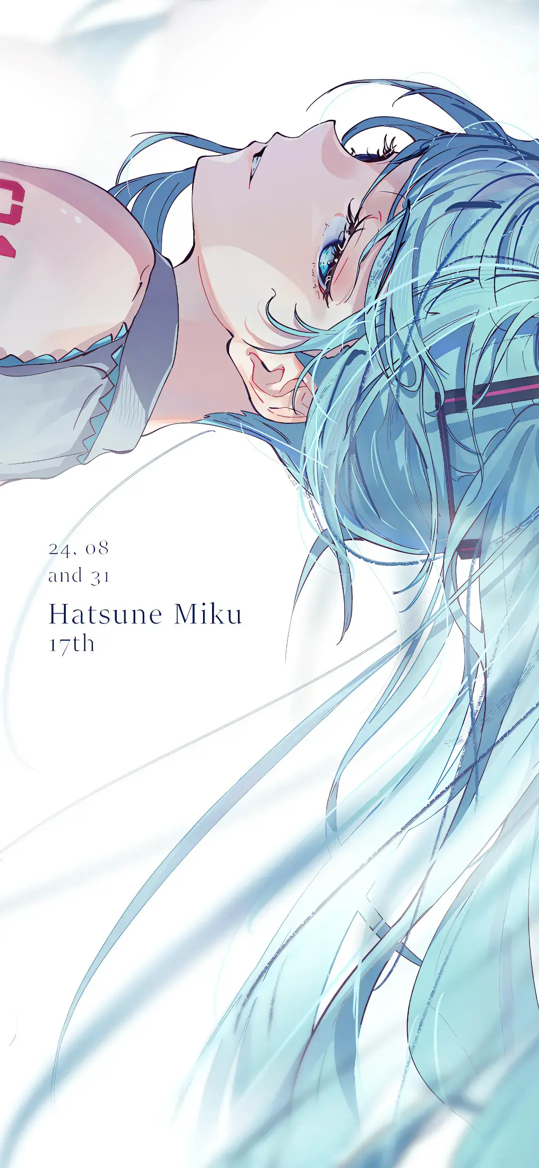 动漫壁纸 // 碧蓝档案 砂狼白子 小鸟游星野 双马尾Miku 初音未来 绝区零 艾莲乔 美图壁纸推荐 壁纸-第6张