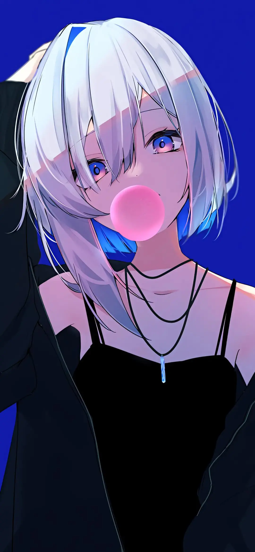 【动漫壁纸】绝区零 小鲨鱼艾莲 星穹铁道 知更鸟 水手服美少女 Miku 插画美图推荐 手机壁纸-第5张