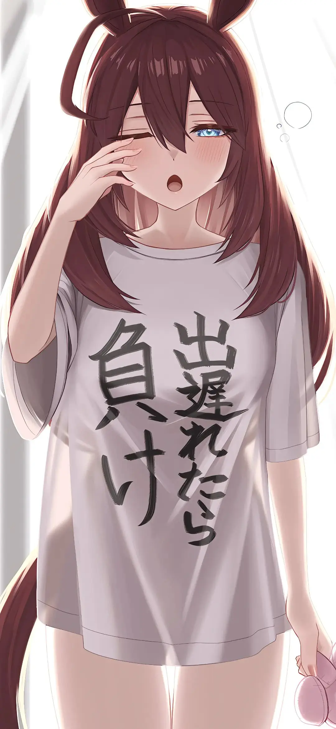 【动漫壁纸】绝区零 小鲨鱼艾莲 星穹铁道 知更鸟 水手服美少女 Miku 插画美图推荐 手机壁纸-第6张