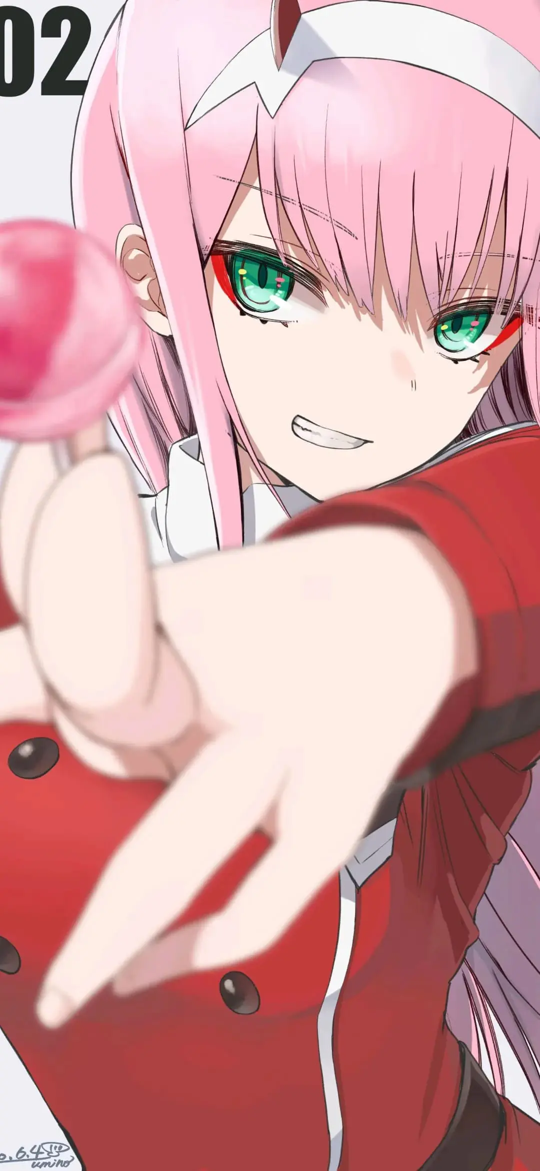 【动漫壁纸】碧蓝档案 早濑优香 绝区零 艾莲 金发美少女 芙莉莲 粉毛可爱少女 插画美图推荐 手机壁纸-第9张