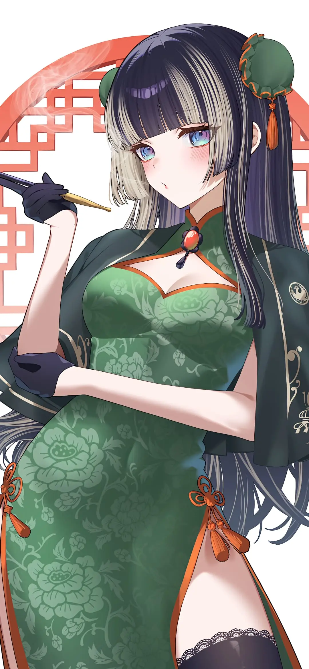 【动漫壁纸】学园偶像大师 姫崎莉波 星穹铁道 花火喝汽水 某科学的超电磁炮 炮姐 绝区零 简 美图推荐 手机壁纸-第6张