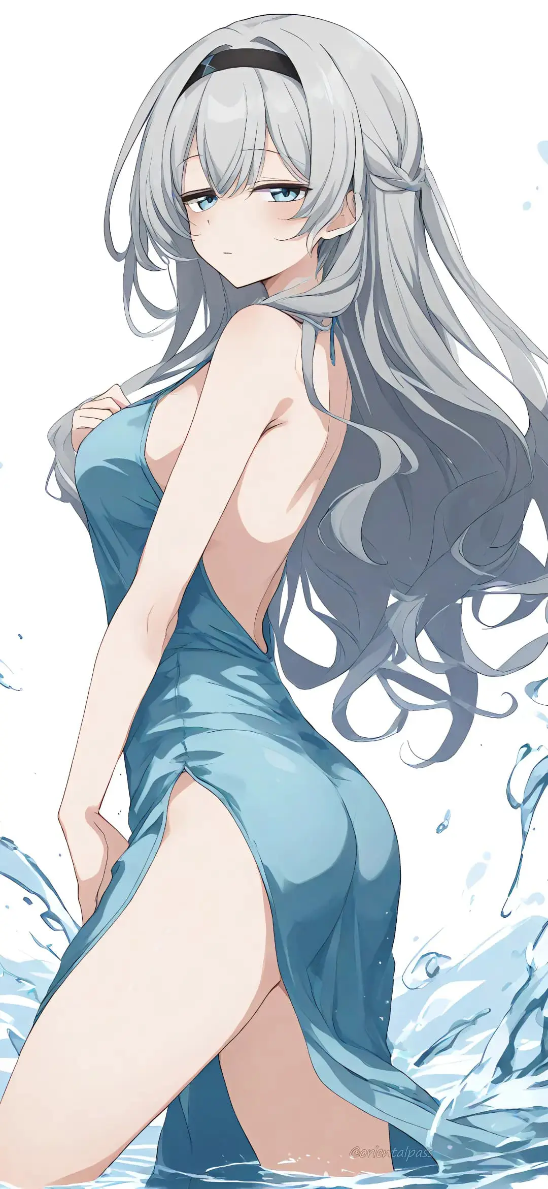 【动漫壁纸】星穹铁道 工作制服版知更鸟 流萤 绝区零 小鲨鱼艾莲乔 原神 小胡桃 初音未来Miku 手机壁纸-第6张