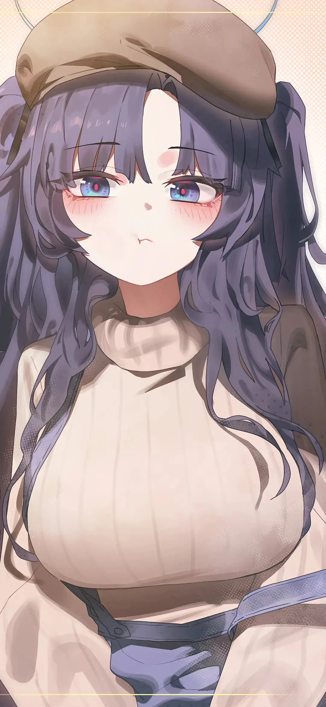 【动漫壁纸】葬送的芙莉莲 芙莉莲 兽耳发白美少女 碧蓝档案 小鸟游星野 早濑优香 原神 运动服甘雨 插画美图推荐 手机壁纸-第4张