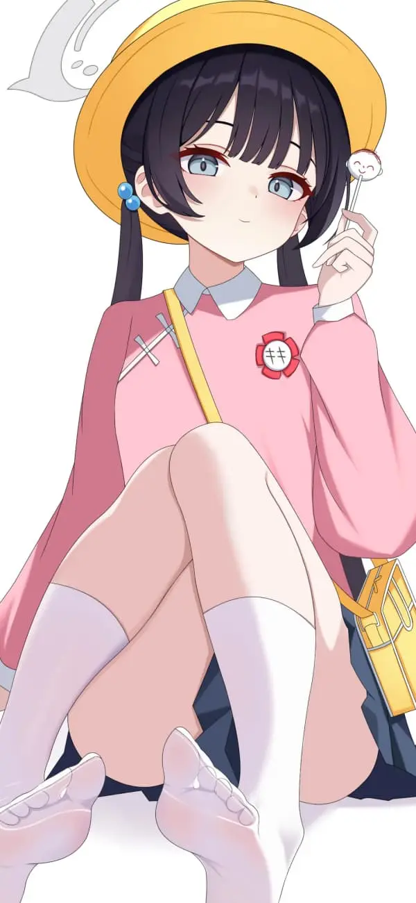 【动漫壁纸】葬送的芙莉莲 芙莉莲 兽耳发白美少女 碧蓝档案 小鸟游星野 早濑优香 原神 运动服甘雨 插画美图推荐-公众号小姨ai