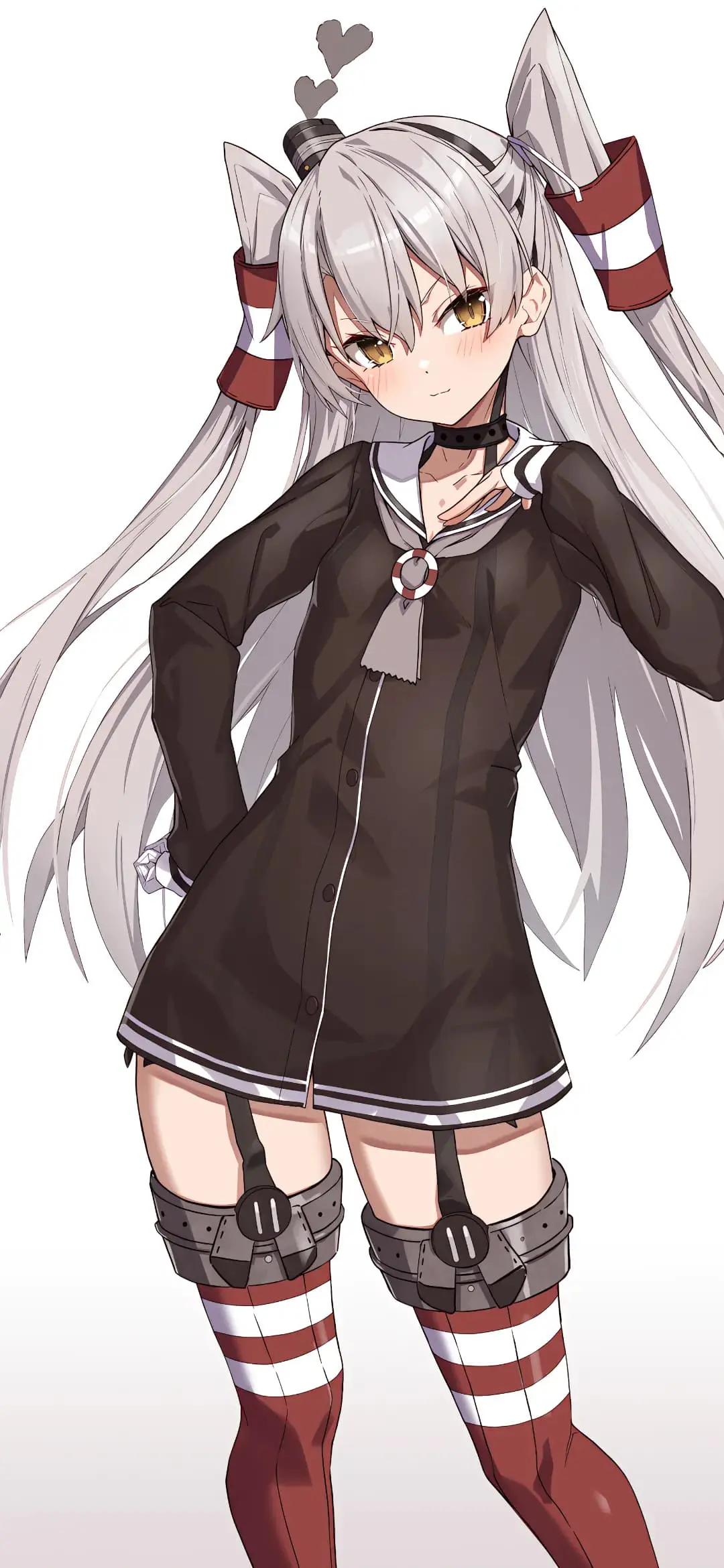 【动漫壁纸】崩坏3 瑟莉姆 绝区零 青衣 碧蓝档案 妃咲女仆装 星穹铁道 灵砂 原神 芙宁娜 插画美图推荐 手机壁纸-第6张