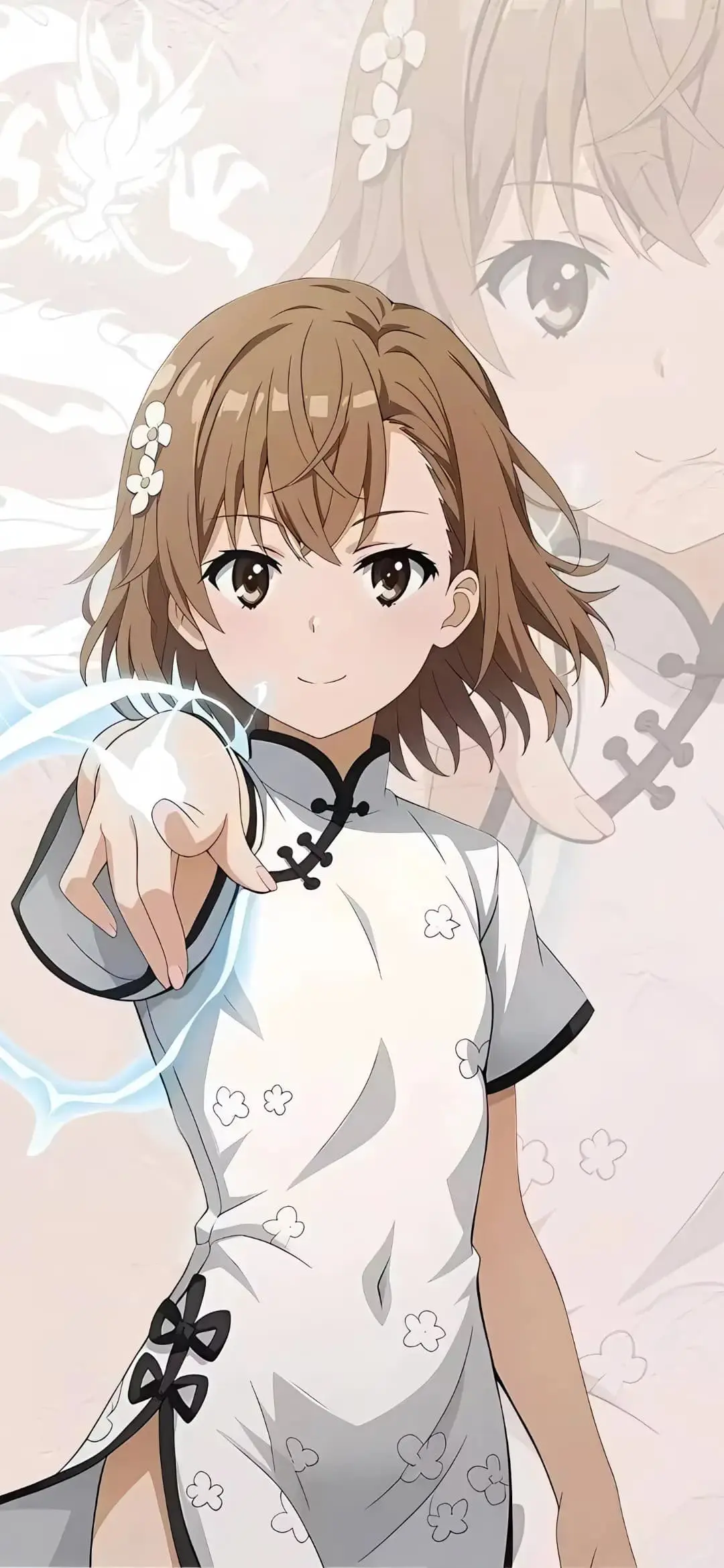 【动漫壁纸】初音未来 某科学的超电磁炮 炮姐 崩坏：星穹铁道 银狼 原神 芙宁娜  插画美图推荐 手机壁纸-第1张