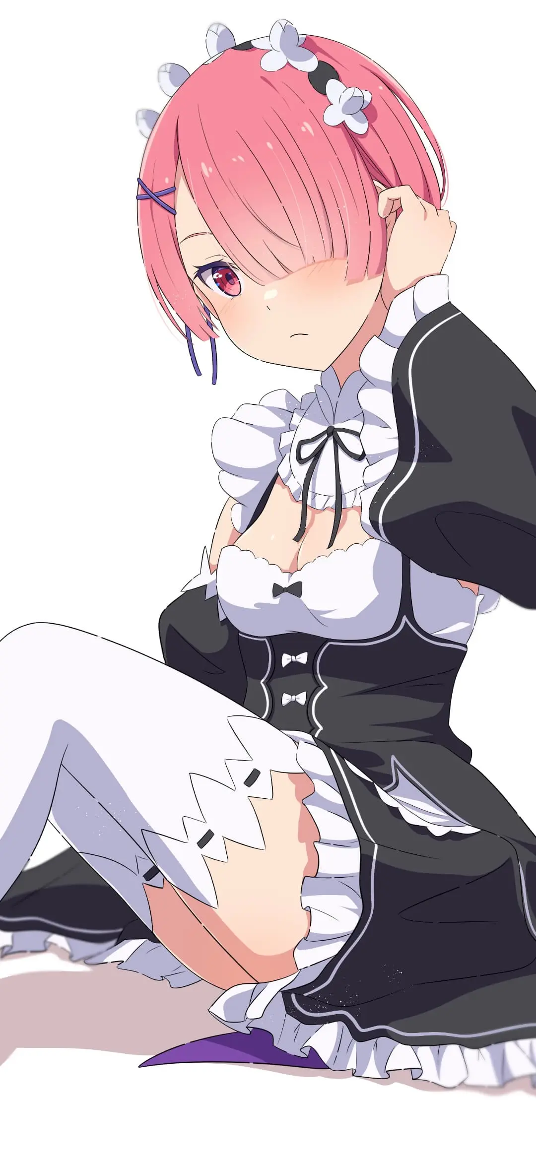 【动漫壁纸】赛马娘 原神 芙宁娜 茜特菈莉 白衣小护士 初音未来 美女自拍 葬送的芙莉莲 插画美图推荐 P站美图-第2张