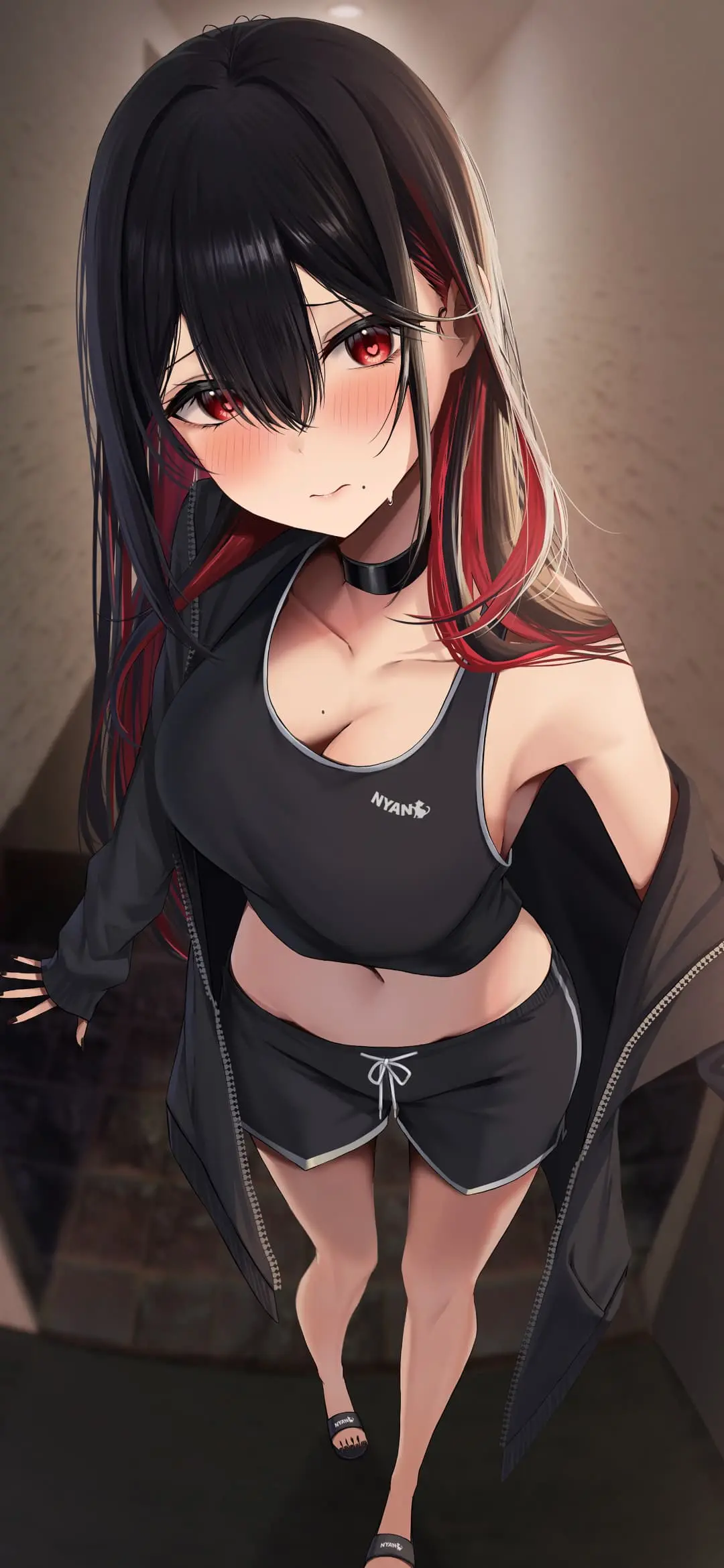 【动漫壁纸】赛马娘 原神 芙宁娜 茜特菈莉 白衣小护士 初音未来 美女自拍 葬送的芙莉莲 插画美图推荐 P站美图-第3张
