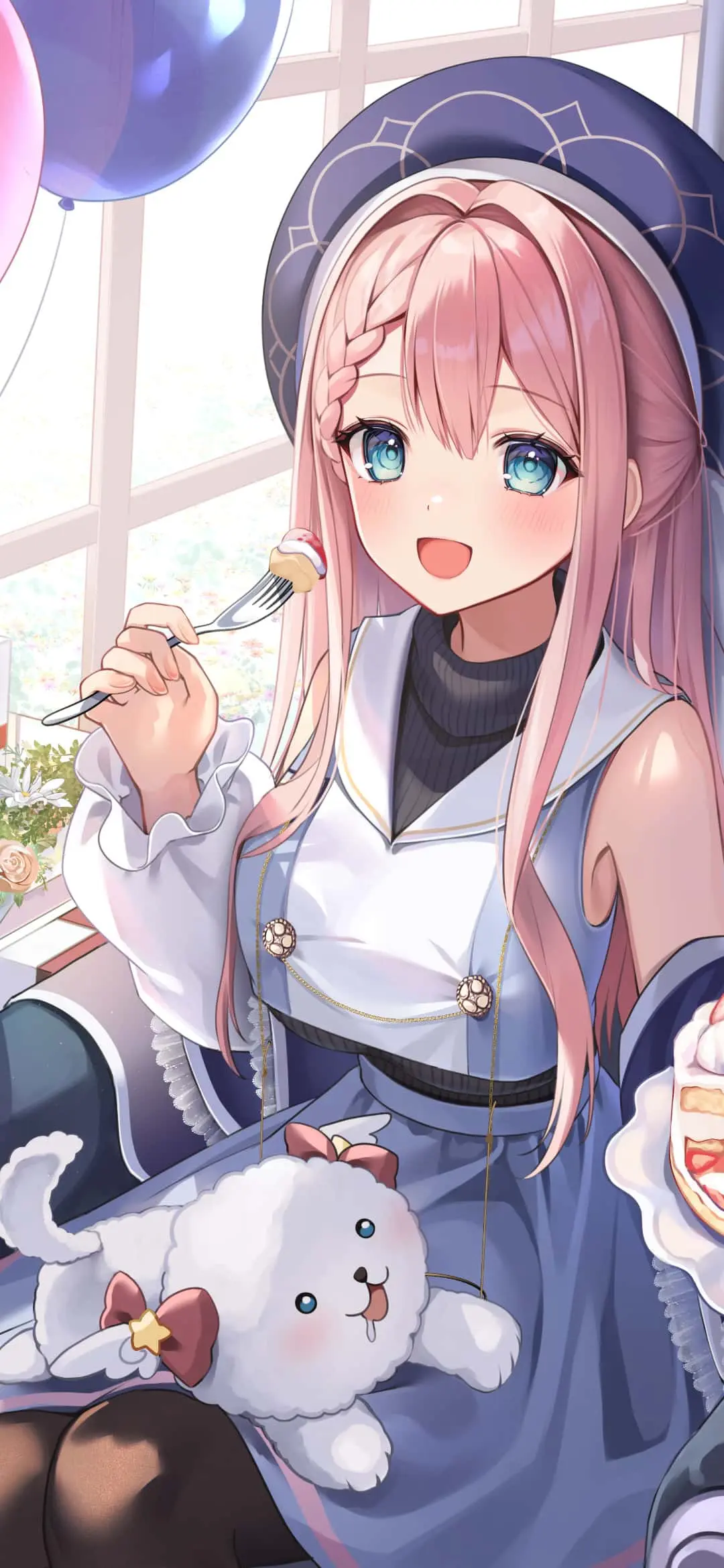 【动漫壁纸】崩坏：星穹铁道 花火 卡芙卡 碧蓝档案 早濑优香 绝区零 猫宮又奈 我依旧抱有一丝希望 手机壁纸-第3张