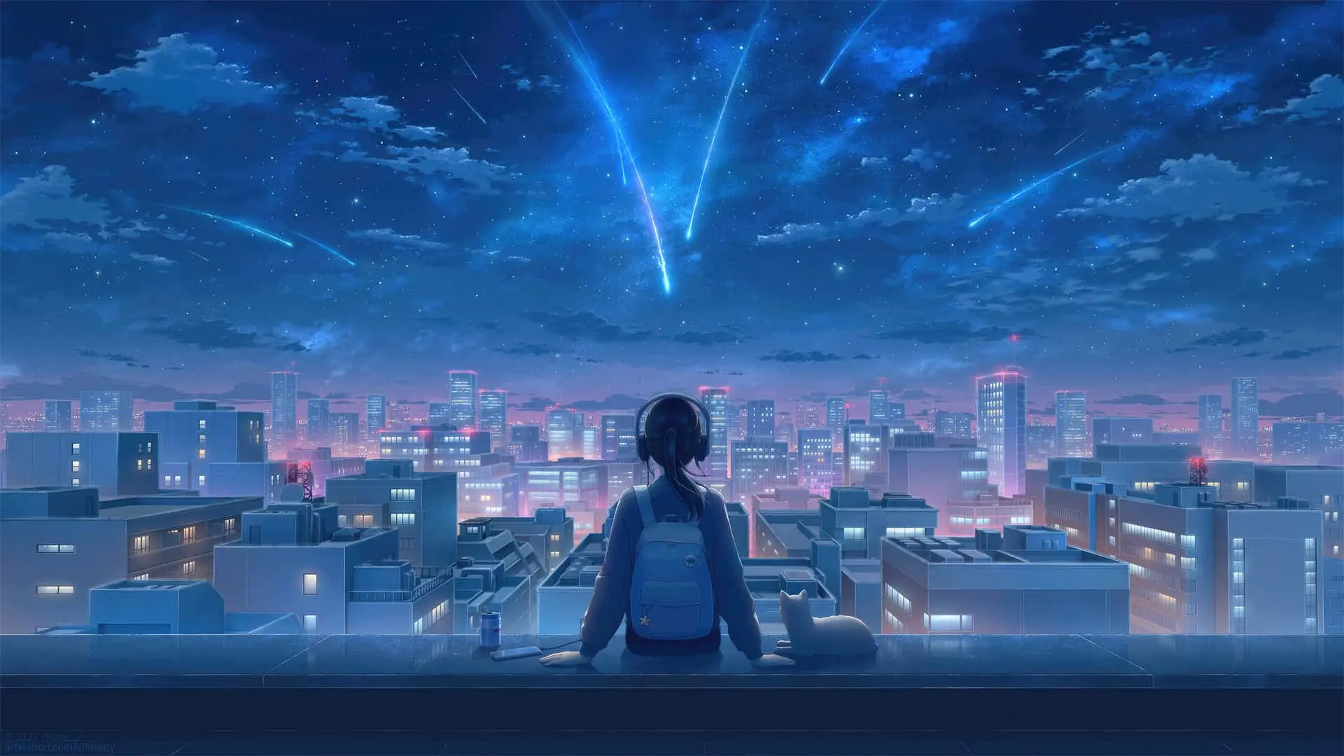 【动漫壁纸】星穹铁道 花火 原神 甘雨 碧蓝档案 早濑优香 银发制服美少女 绝区零 艾莲乔 虚拟主播 西园寺玛丽 插画美图推荐 手机壁纸-第15张