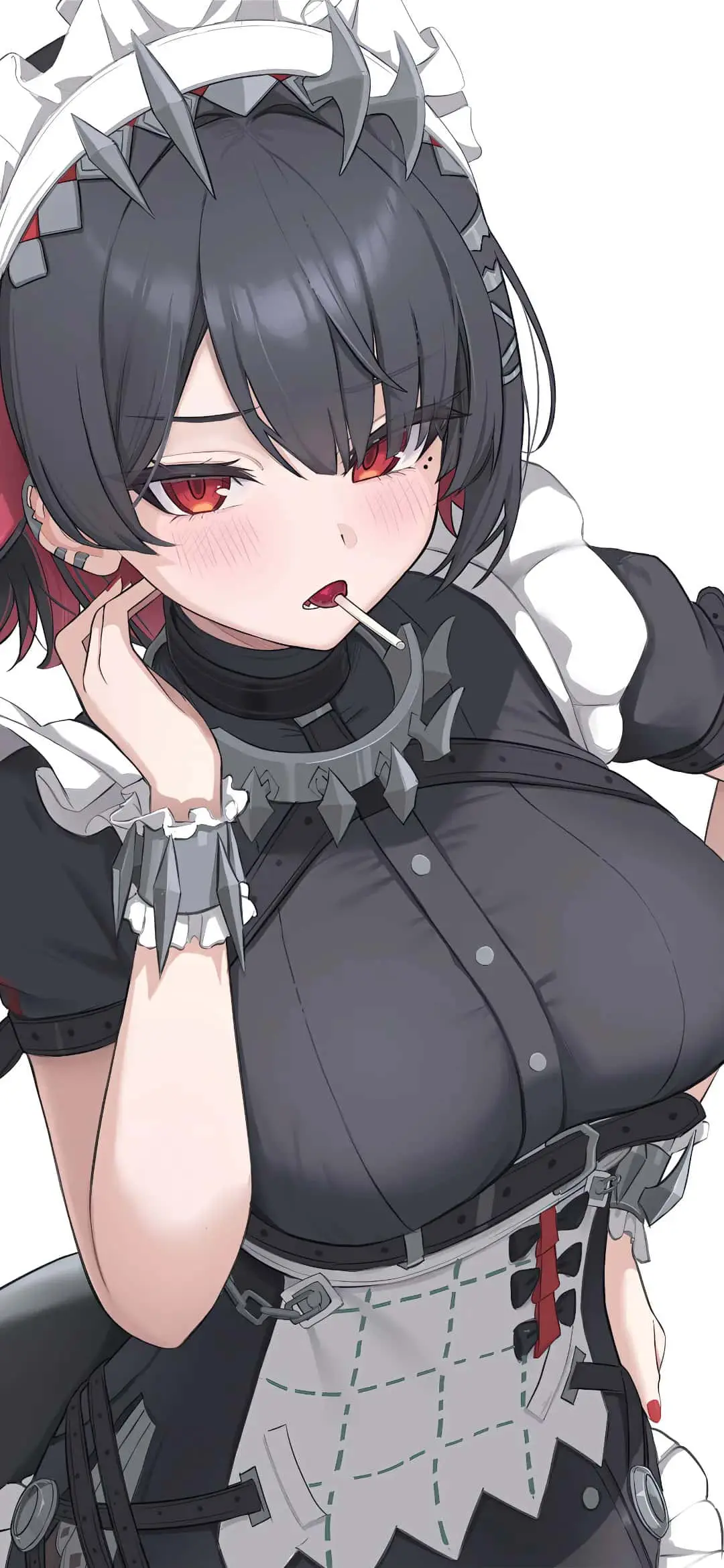 【动漫壁纸】绝区零 艾莲乔 碧蓝档案 仲正一花 砂狼白子运动服 星穹铁道 流萤 黑塔 插画美图推荐 手机壁纸-第1张