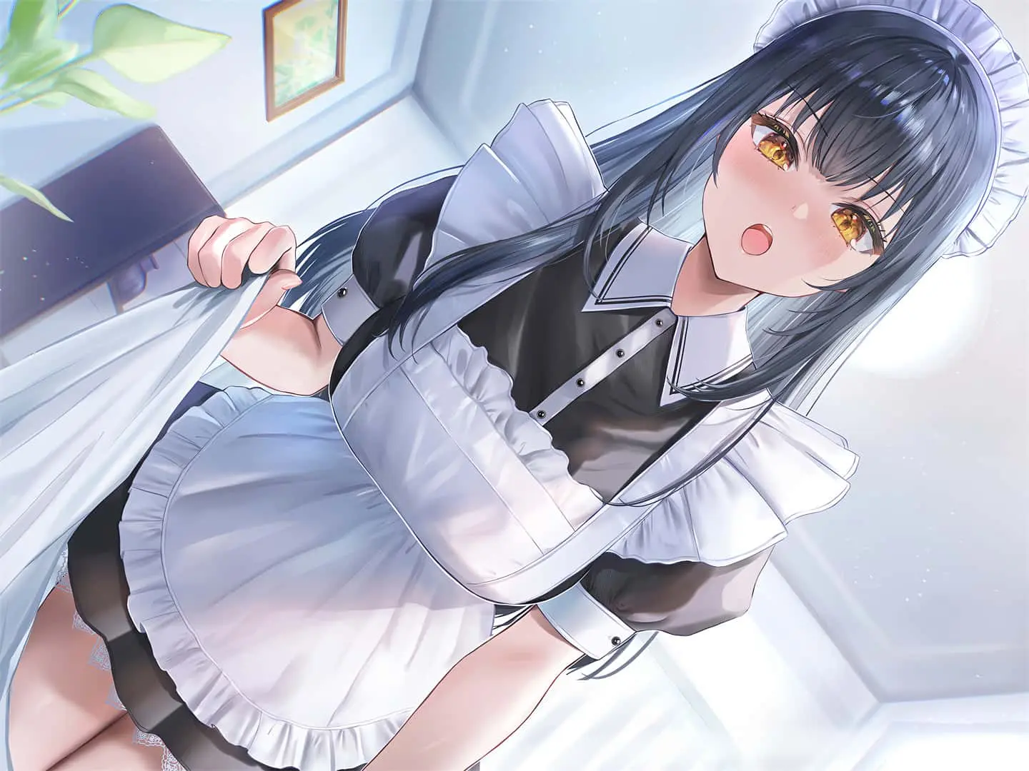 【动漫壁纸】绝区零 艾莲乔 碧蓝档案 仲正一花 砂狼白子运动服 星穹铁道 流萤 黑塔 插画美图推荐 手机壁纸-第12张