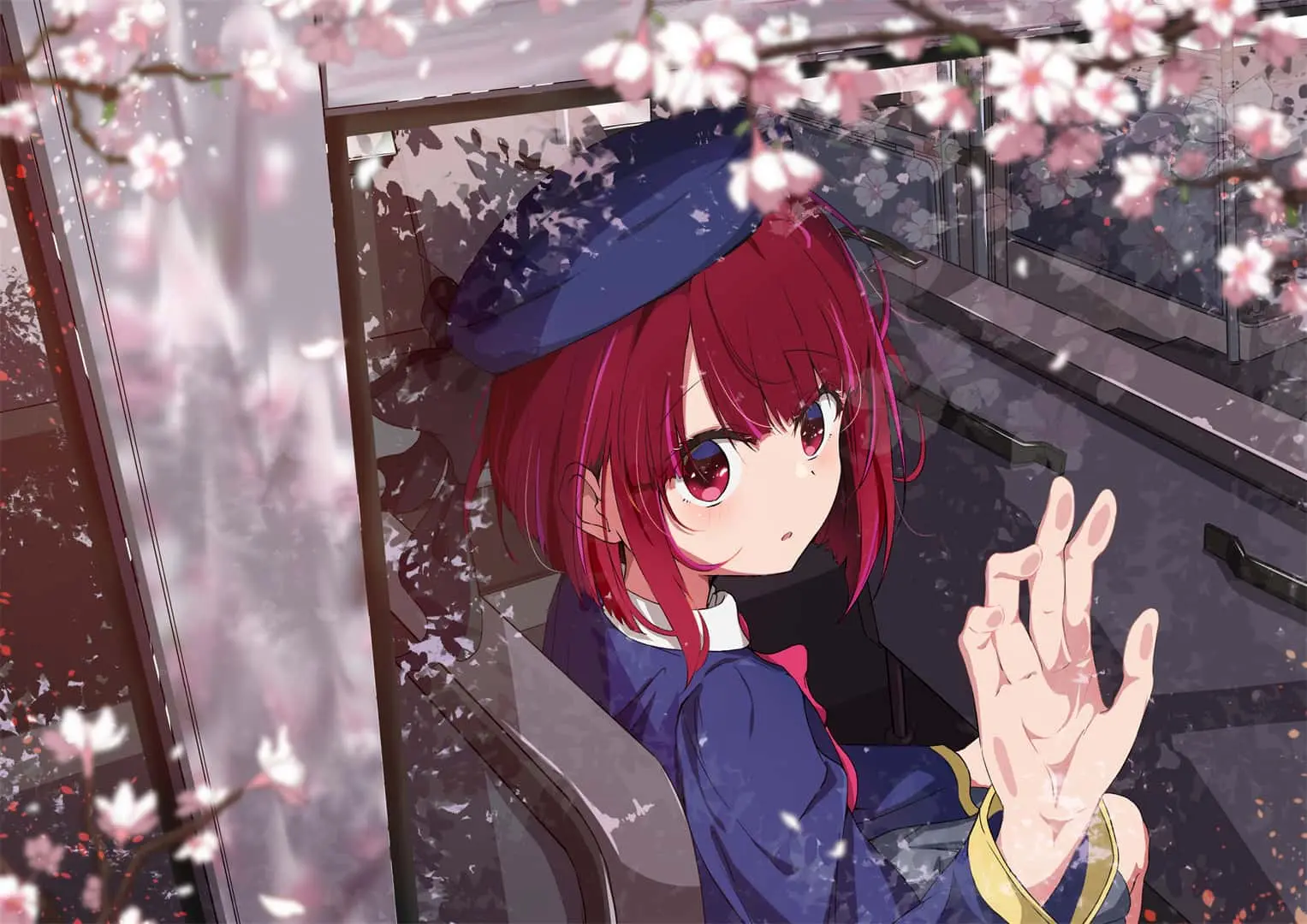 【动漫壁纸】绝区零 艾莲乔 碧蓝档案 仲正一花 砂狼白子运动服 星穹铁道 流萤 黑塔 插画美图推荐 手机壁纸-第15张