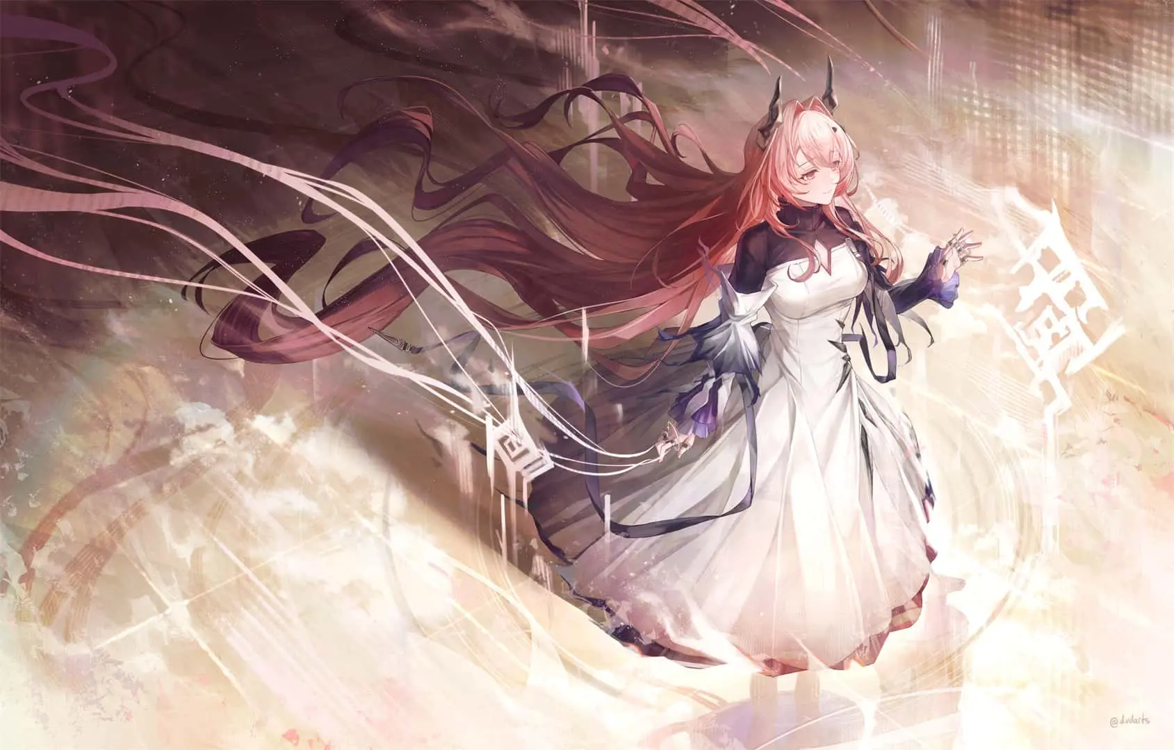 【动漫壁纸】绝区零 艾莲乔 碧蓝档案 仲正一花 砂狼白子运动服 星穹铁道 流萤 黑塔 插画美图推荐 手机壁纸-第17张