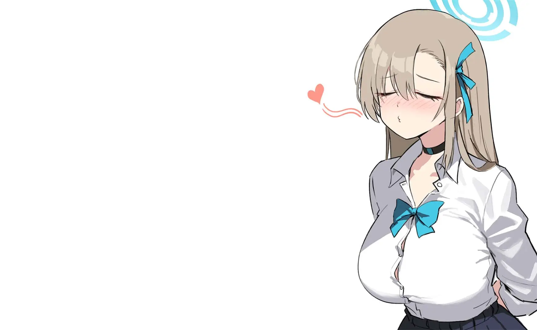 【动漫壁纸】绝区零 艾莲乔 碧蓝档案 仲正一花 砂狼白子运动服 星穹铁道 流萤 黑塔 插画美图推荐 手机壁纸-第18张