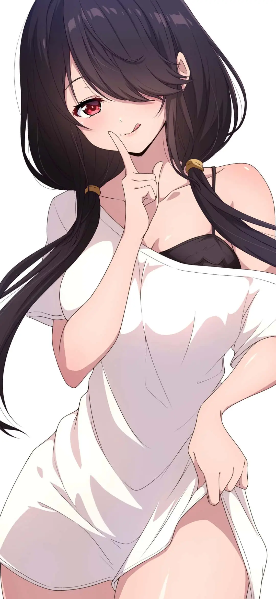 【动漫壁纸】绝区零 艾莲乔 原神 芙宁娜 星穹铁道 卡芙卡 碧蓝档案 桐生桔梗 初音未来miku 插画美图推荐 手机壁纸-第2张