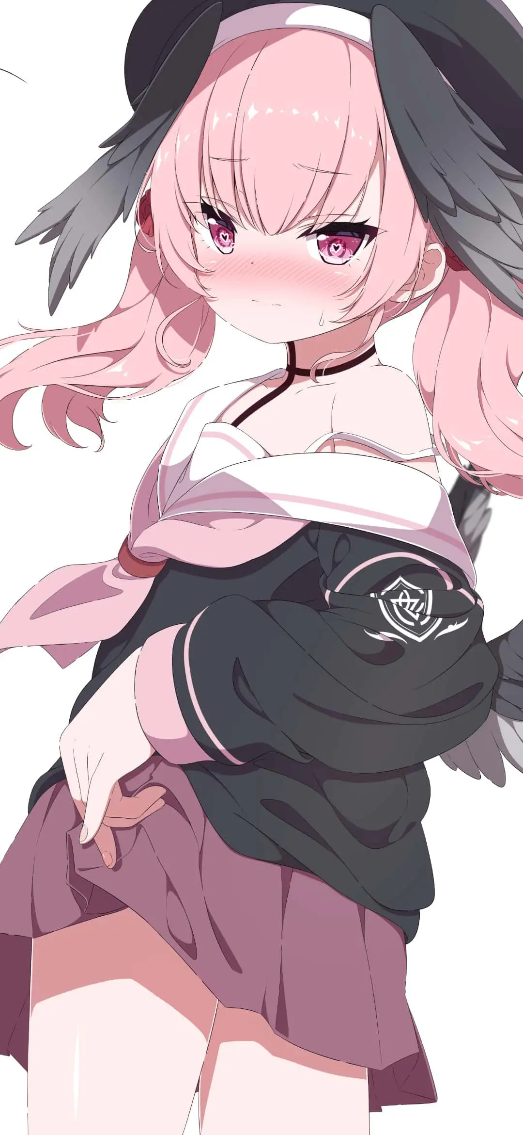 【动漫壁纸】绝区零 艾莲乔 原神 芙宁娜 星穹铁道 卡芙卡 碧蓝档案 桐生桔梗 初音未来miku 插画美图推荐 手机壁纸-第10张