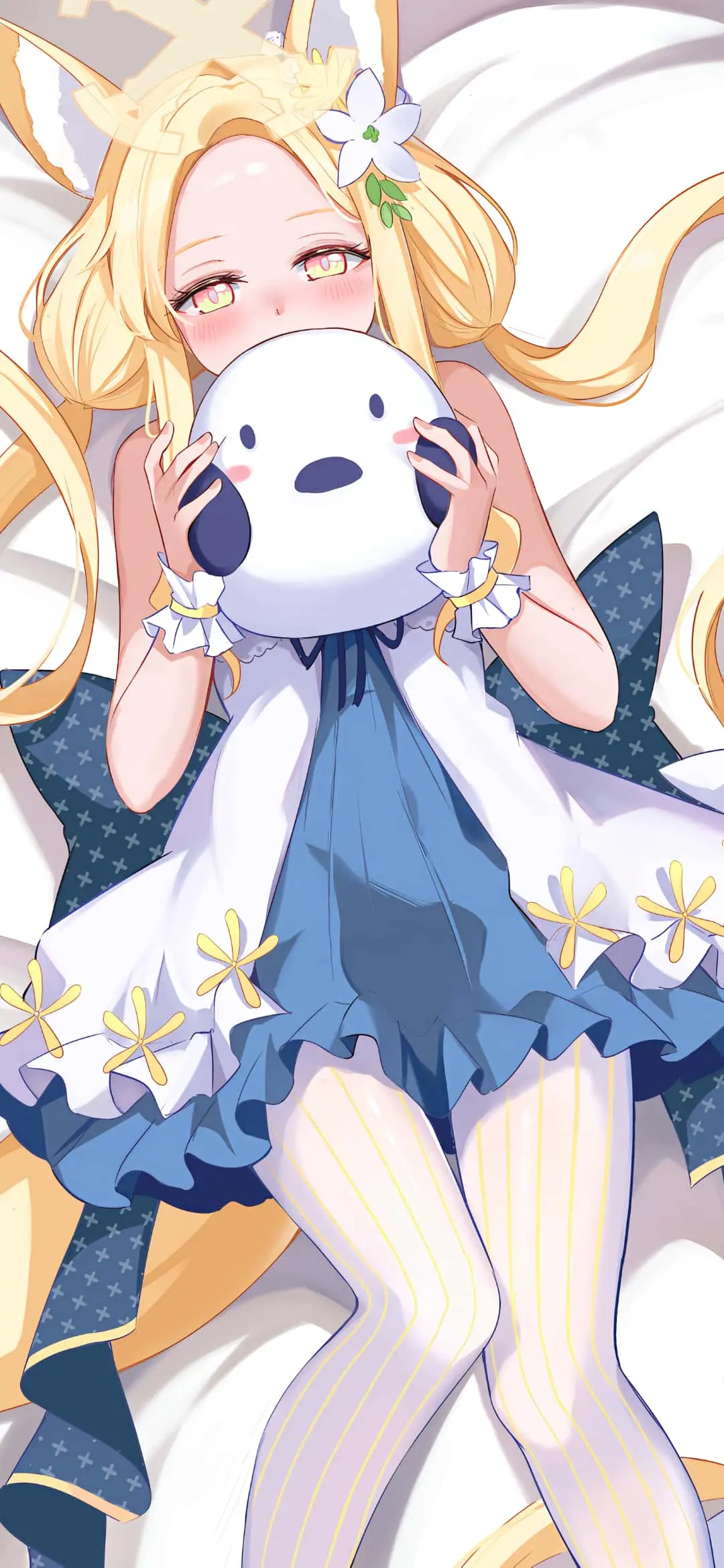 【动漫壁纸】孤独摇滚 波奇酱 初音未来 原神 申鹤 绝区零 艾莲乔 星穹铁道 卡芙卡 插画美图推荐 手机壁纸-第7张