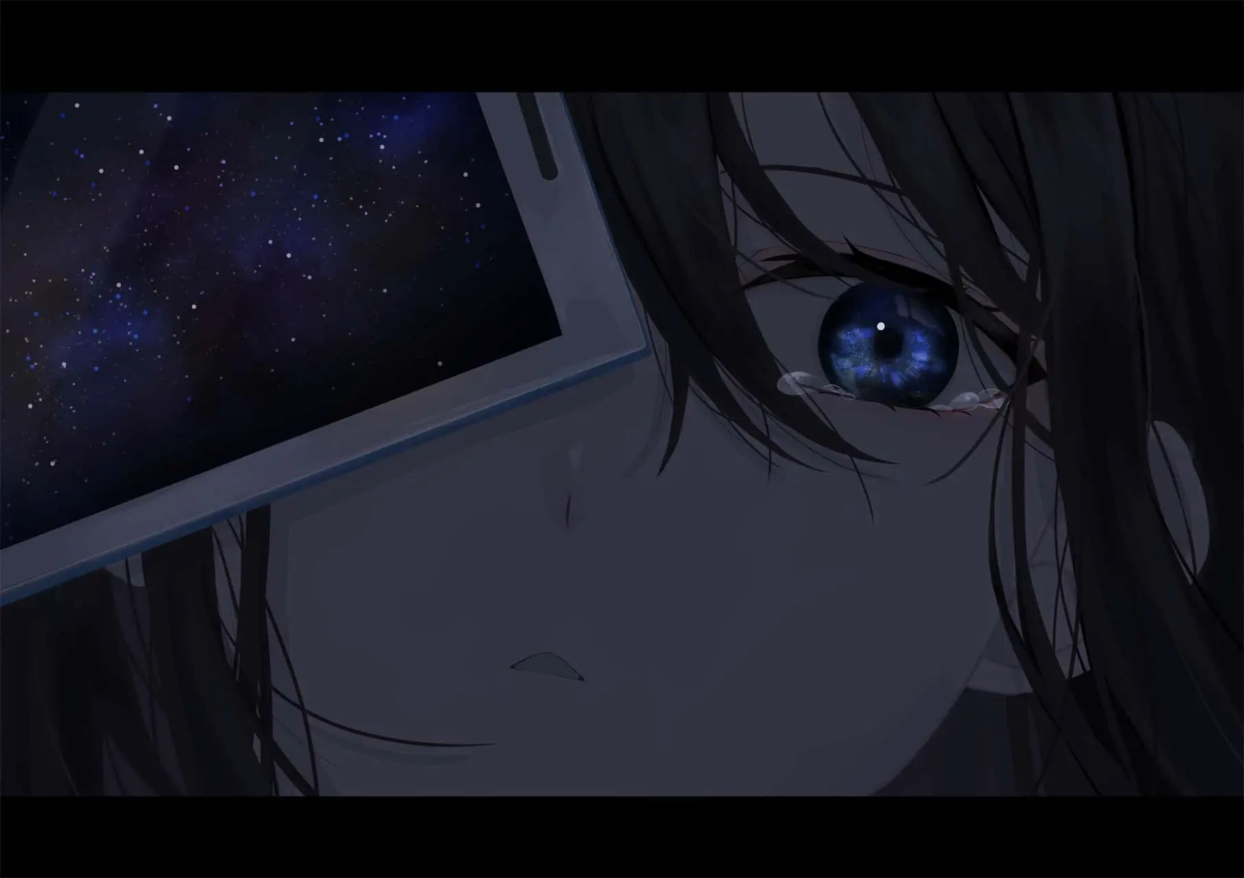 【动漫壁纸】孤独摇滚 波奇酱 初音未来 原神 申鹤 绝区零 艾莲乔 星穹铁道 卡芙卡 插画美图推荐 手机壁纸-第18张