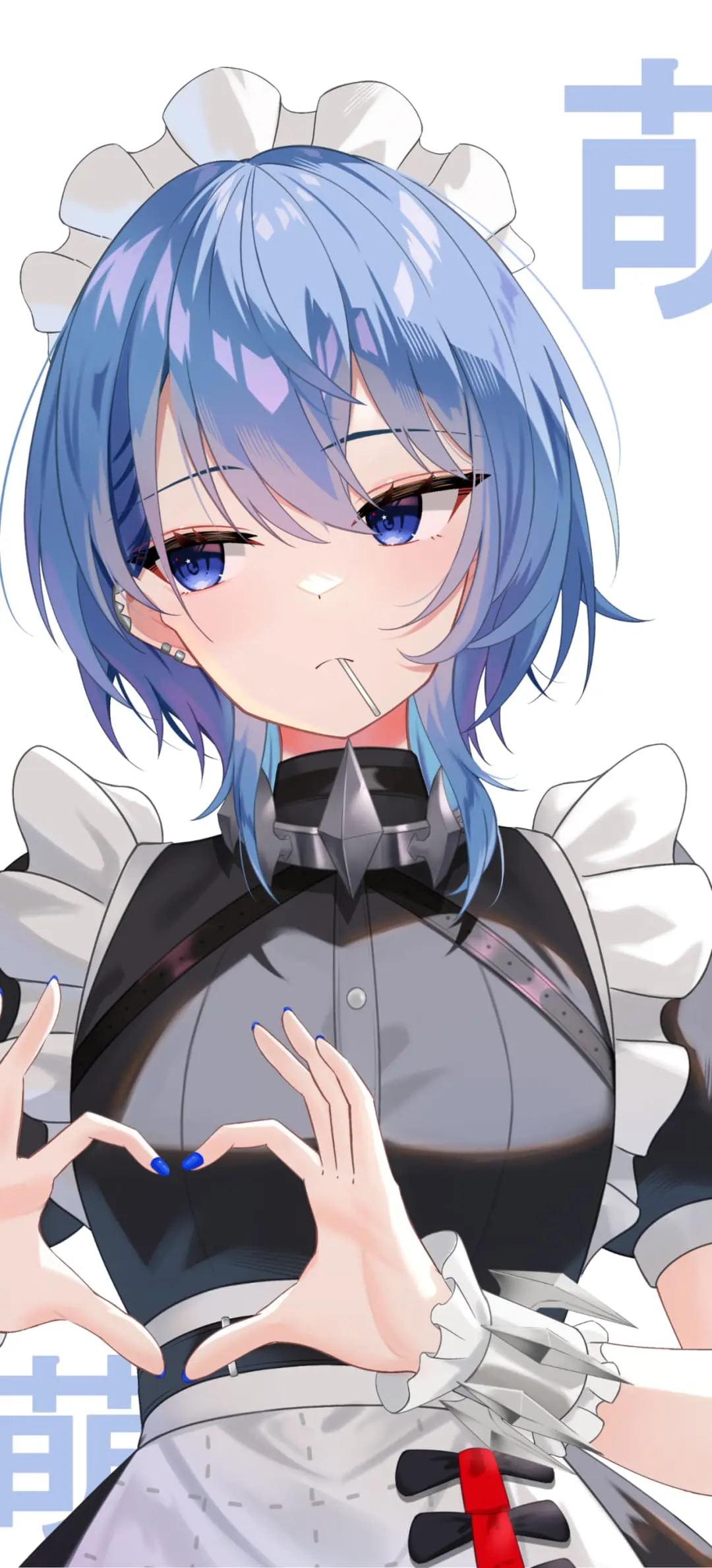 【动漫壁纸】兽耳小鲨鱼 原神 茜特菈莉 星穹铁道 花火 水手服 绝区零 星见雅 插画美图推荐 手机壁纸-第3张