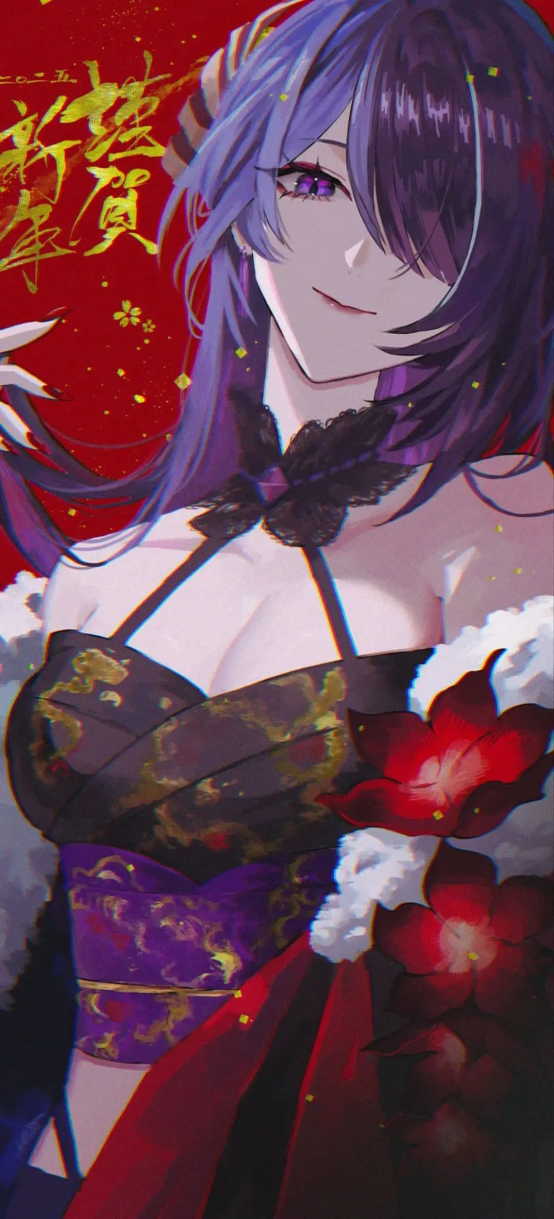 【动漫壁纸】绝区零 艾莲乔 星见雅 碧蓝档案 早濑优香 砂狼白子 星穹铁道 知更鸟 插画美图推荐 手机壁纸-第1张