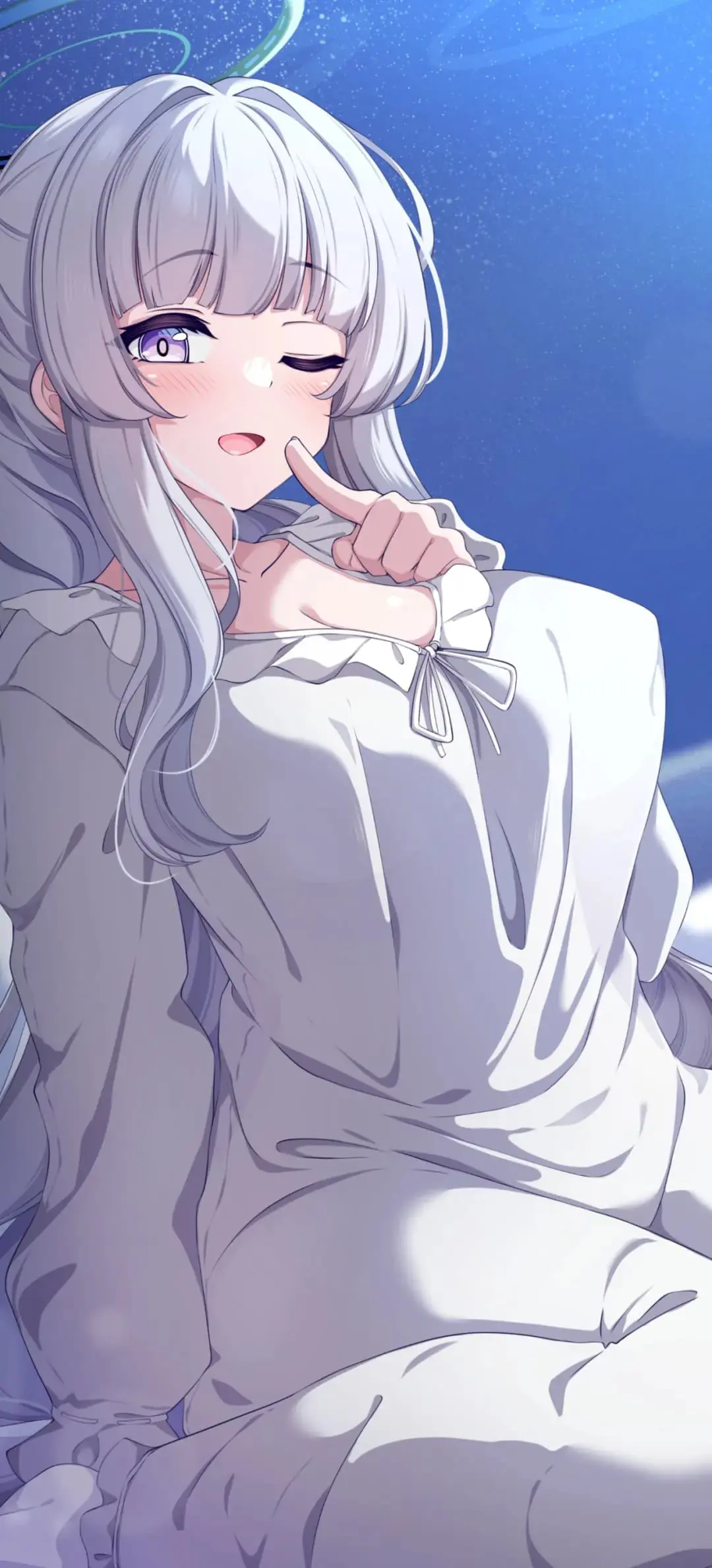 【动漫壁纸】星穹铁道 停云 碧蓝档案 早濑优香 兽耳美少女 碧蓝航线 天城 插画美图推荐 手机壁纸-第1张