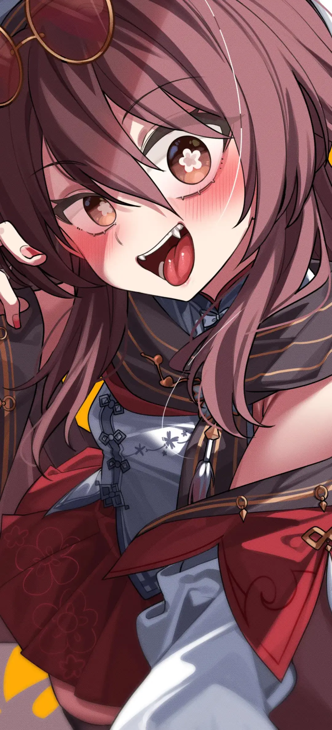 【动漫壁纸】星穹铁道 停云 碧蓝档案 早濑优香 兽耳美少女 碧蓝航线 天城 插画美图推荐 手机壁纸-第7张