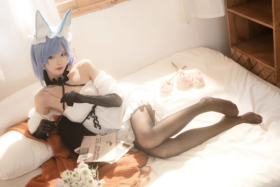 精选美图 COSPLAY-第1张